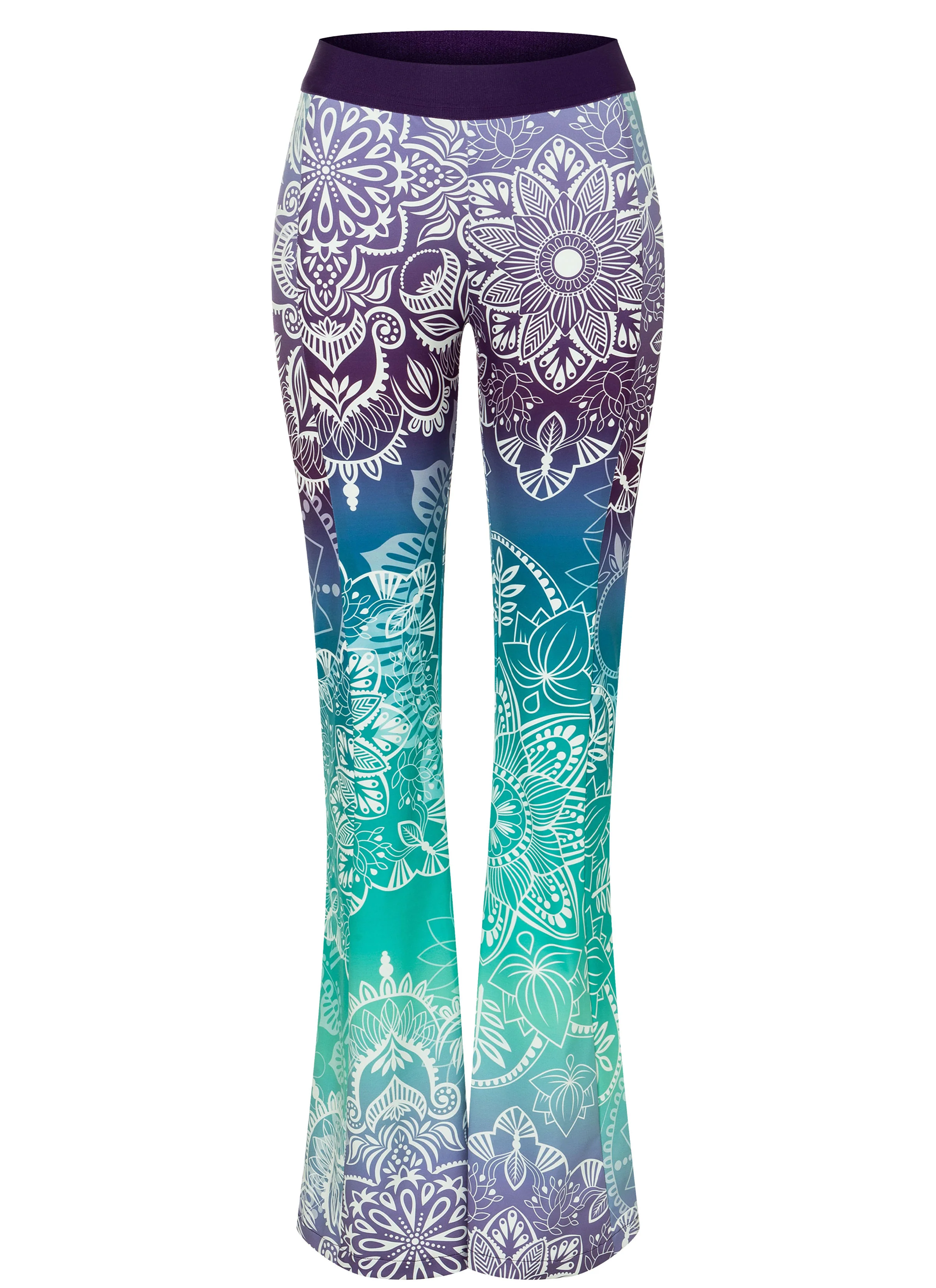 Burda Leggings 5762 - Image 8