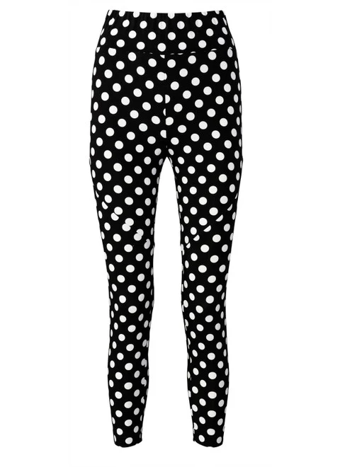 Burda Leggings 5850 - Image 6