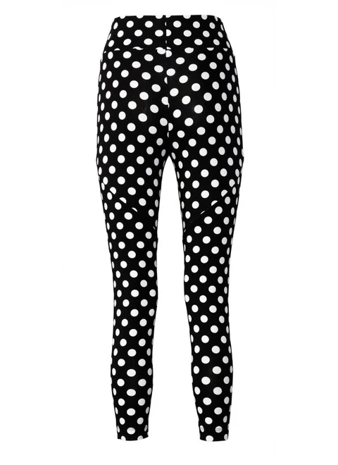 Burda Leggings 5850 - Image 9