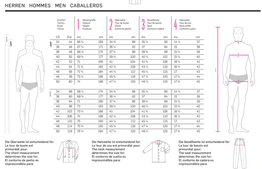 Burda Men's Tops 5791 - Image 12