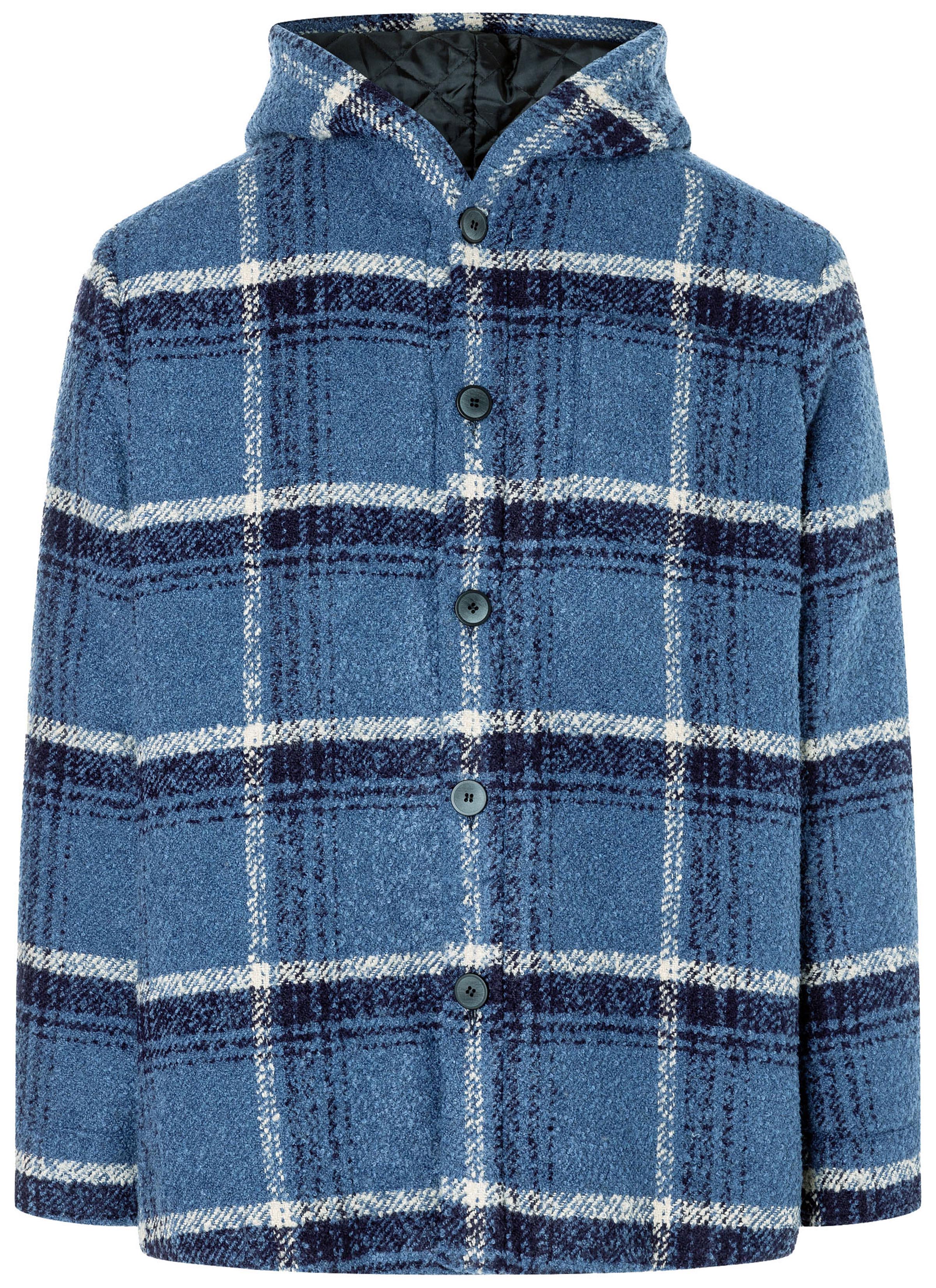 Burda Men's Jacket 5768 - Image 6