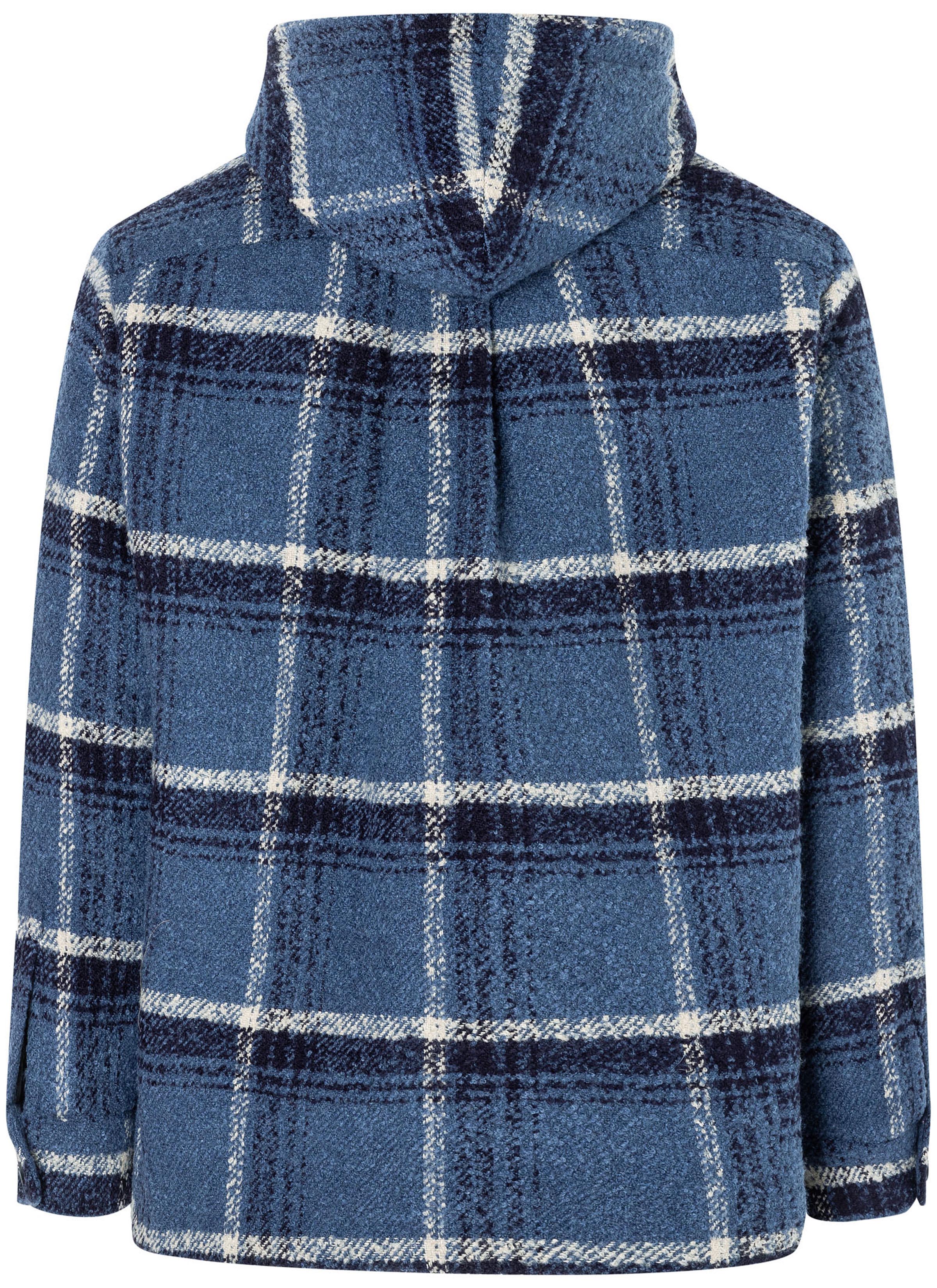 Burda Men's Jacket 5768 - Image 8
