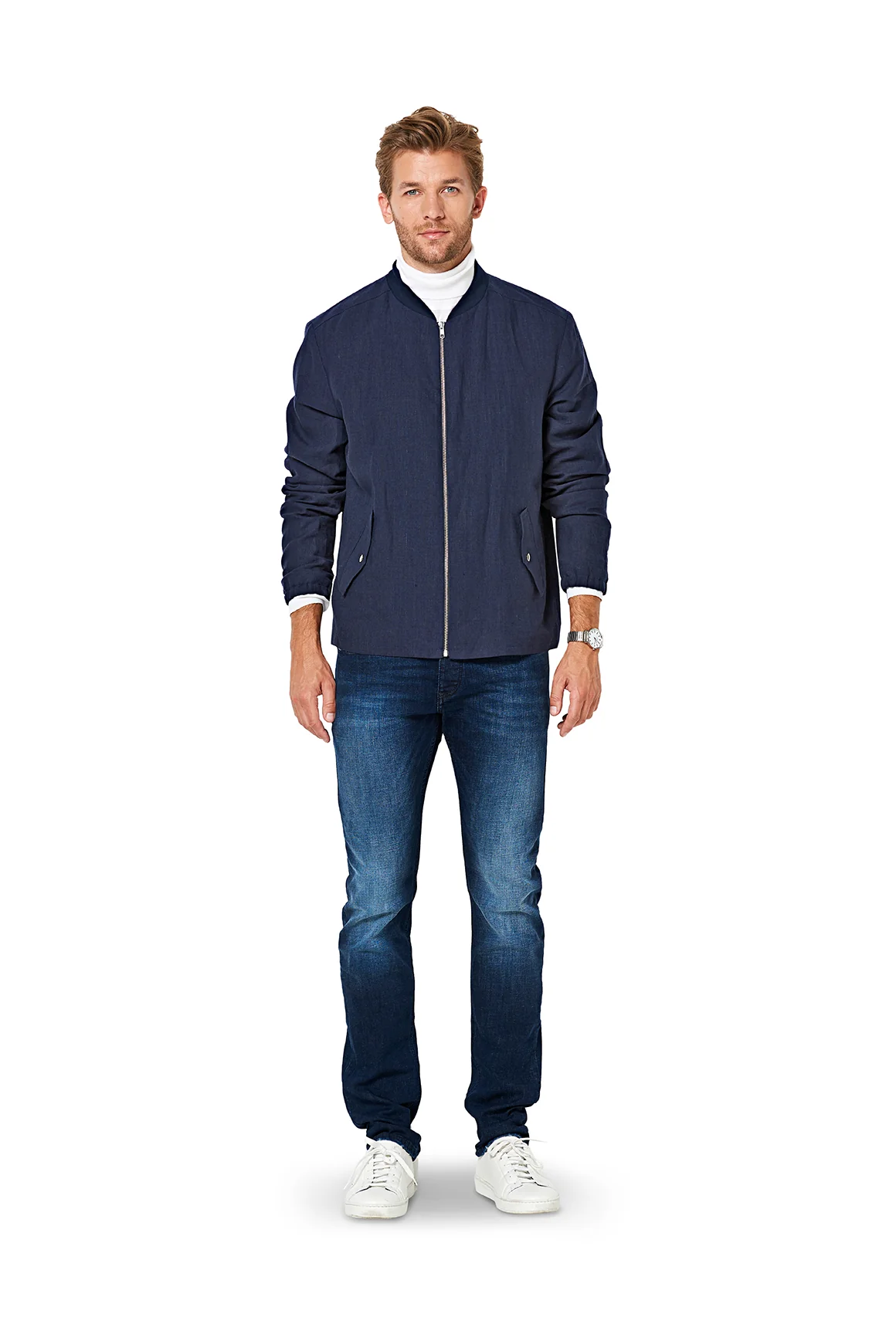 Burda Men's Jacket 6351 - Image 3