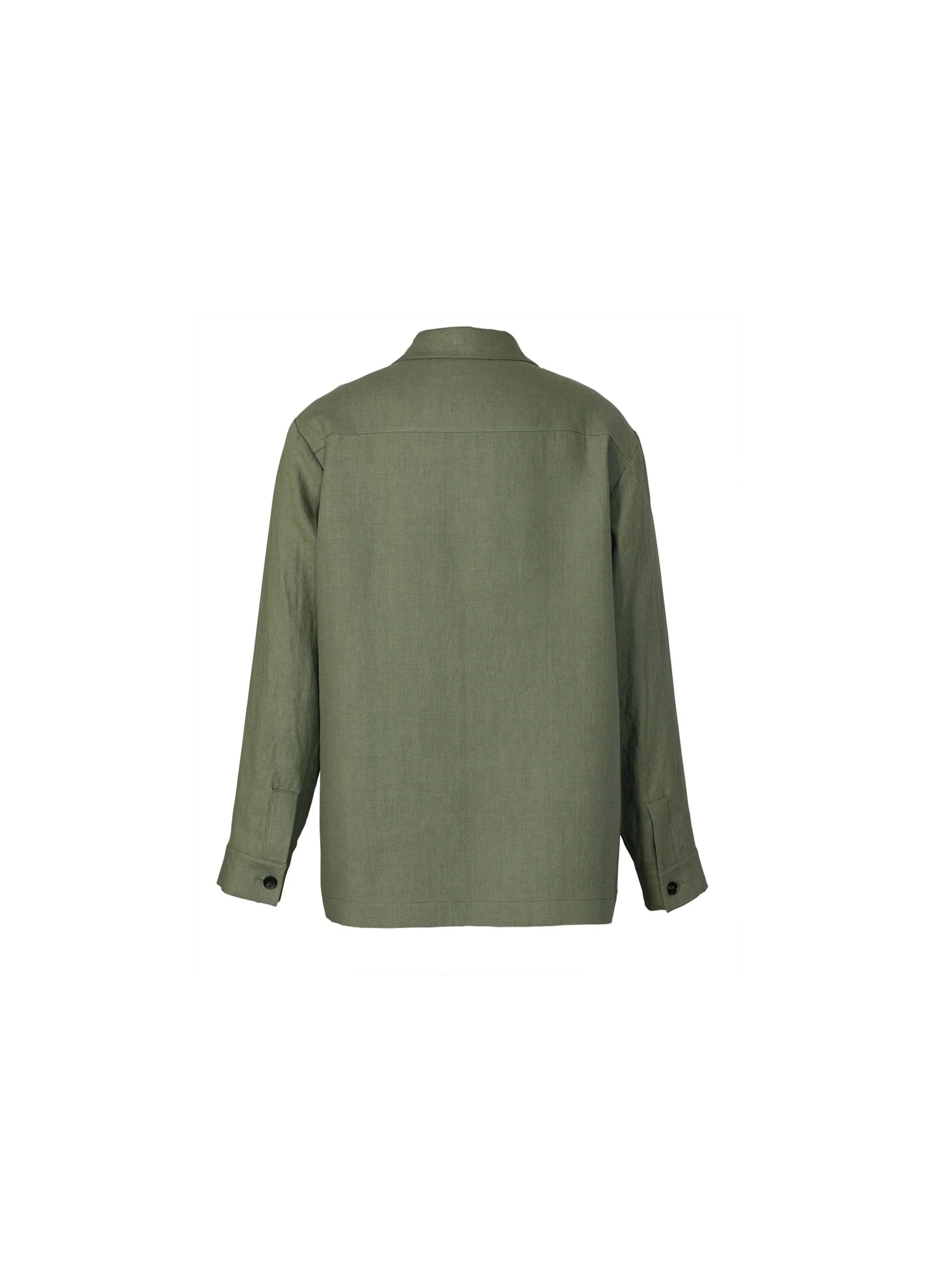 Burda Men's Shirt or Shacket 5842 - Image 8