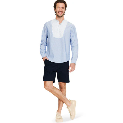 Burda Men's Shirts 5895 - Image 5