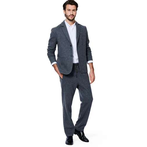 Burda Men's Suit 5955 - Image 4