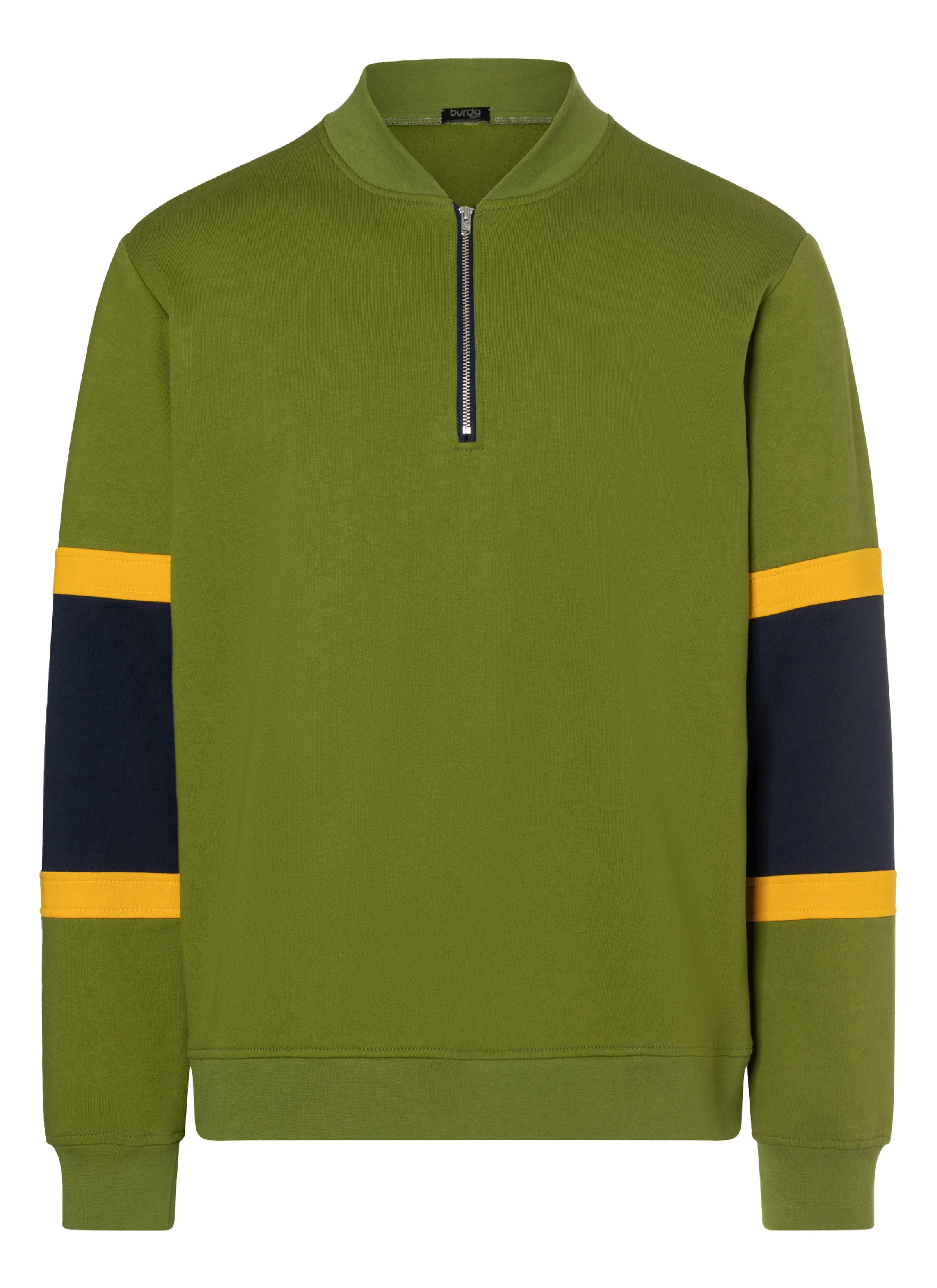 Burda Men's Sweatshirt and T-Shirt 5744 - Image 6