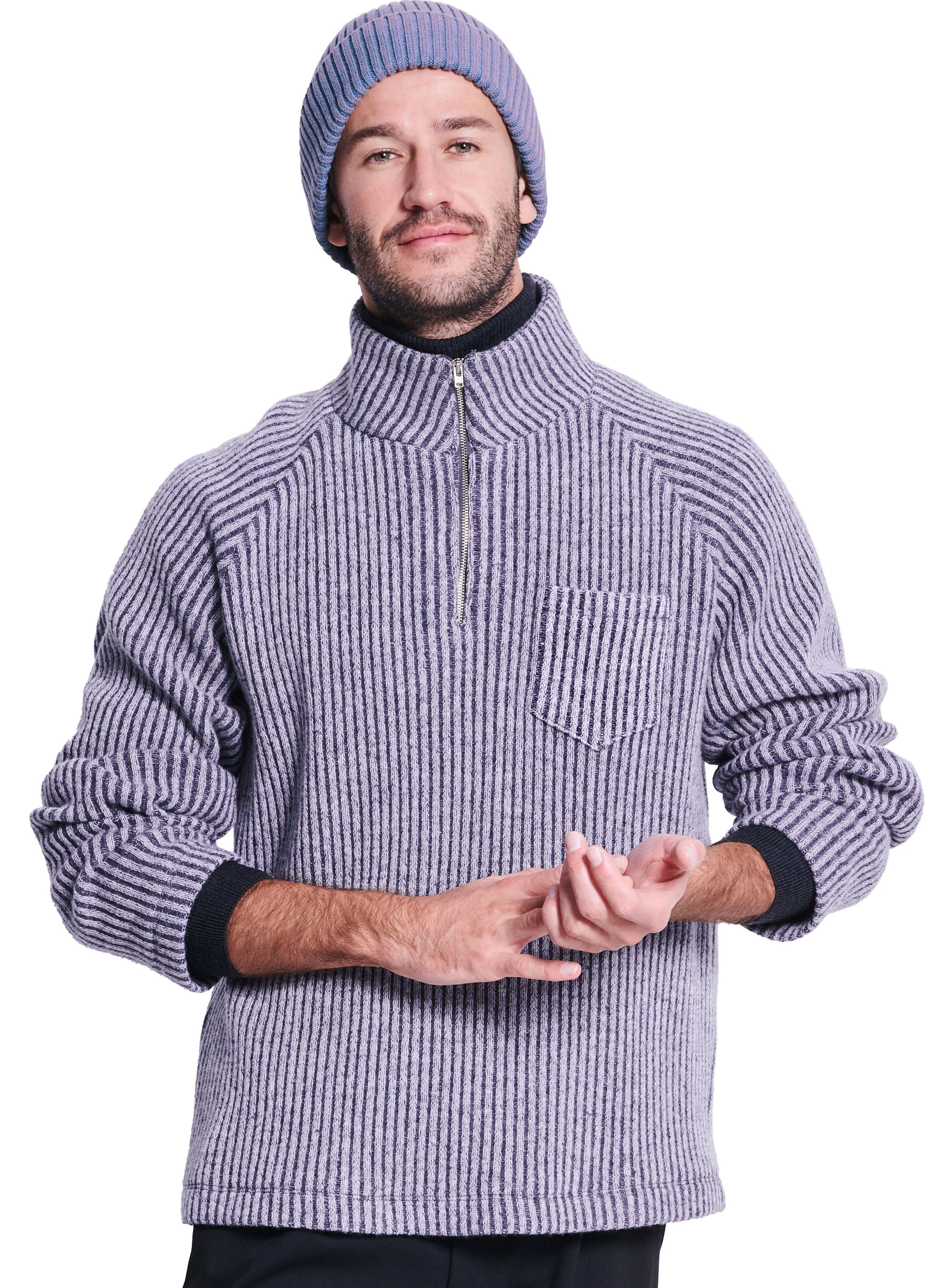 Burda Men's Tops 5791 - Image 3