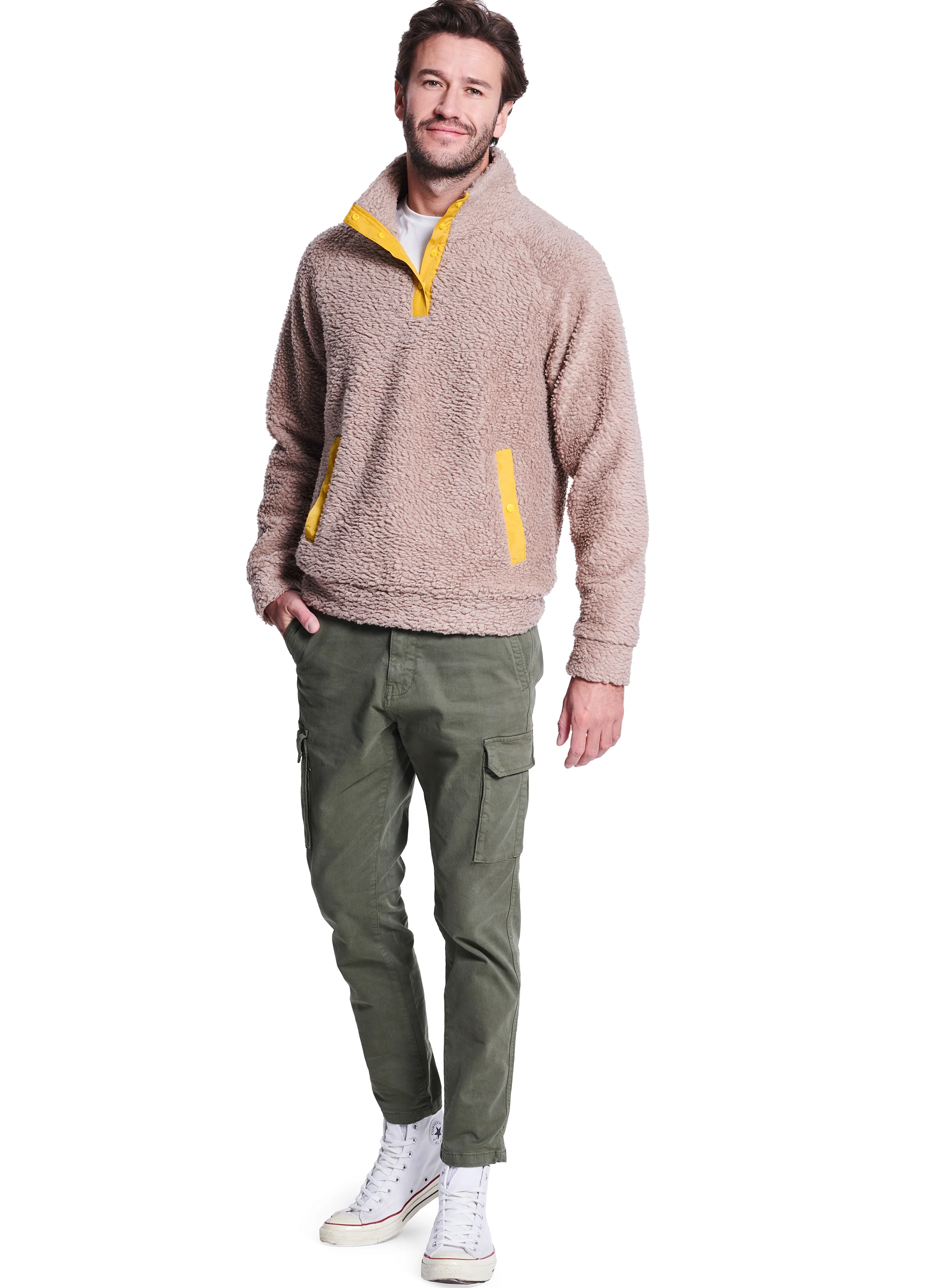Burda Men's Tops 5791 - Image 5