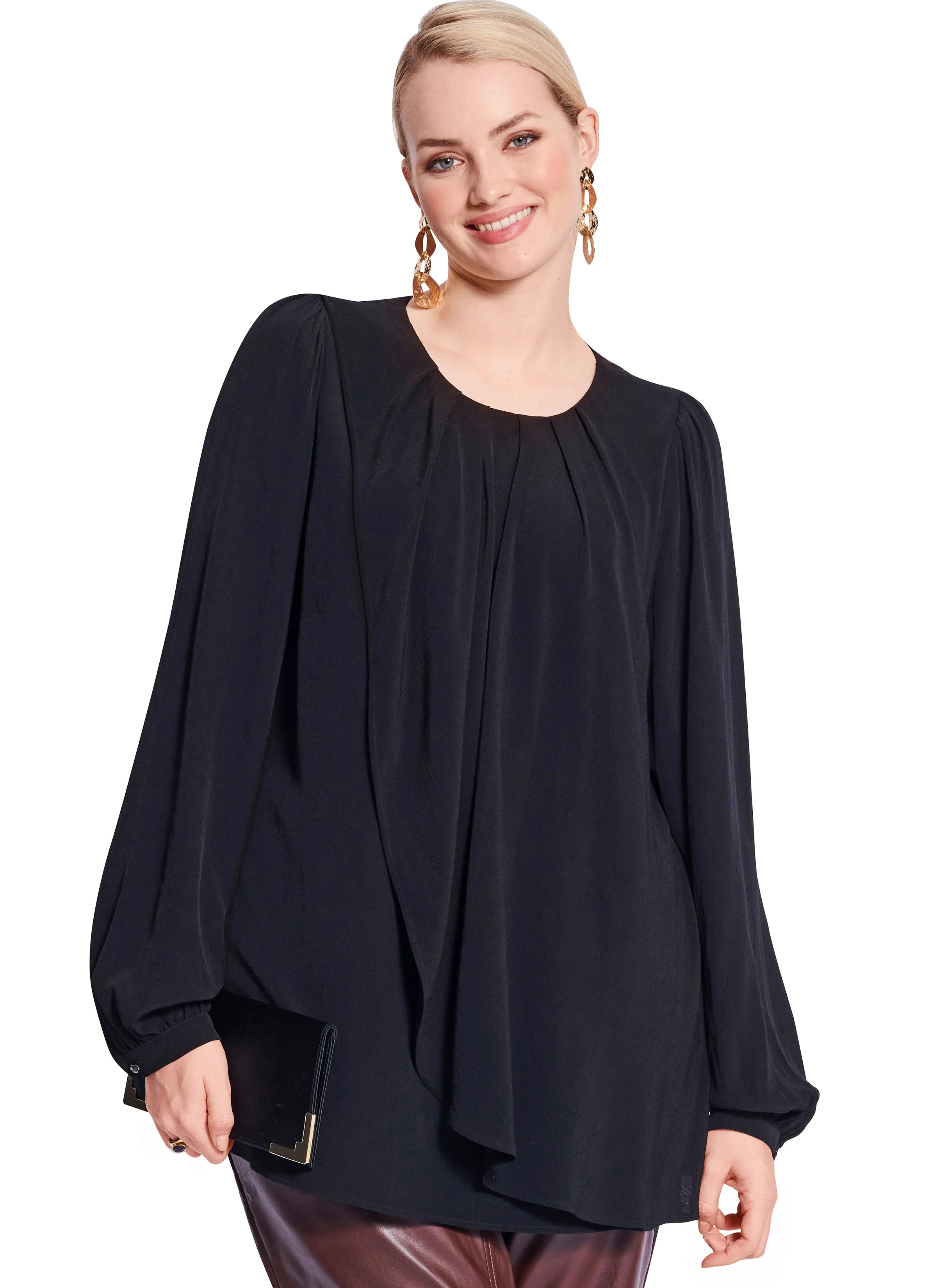 Burda Misses' Blouse and Shirt 5692 - Image 3