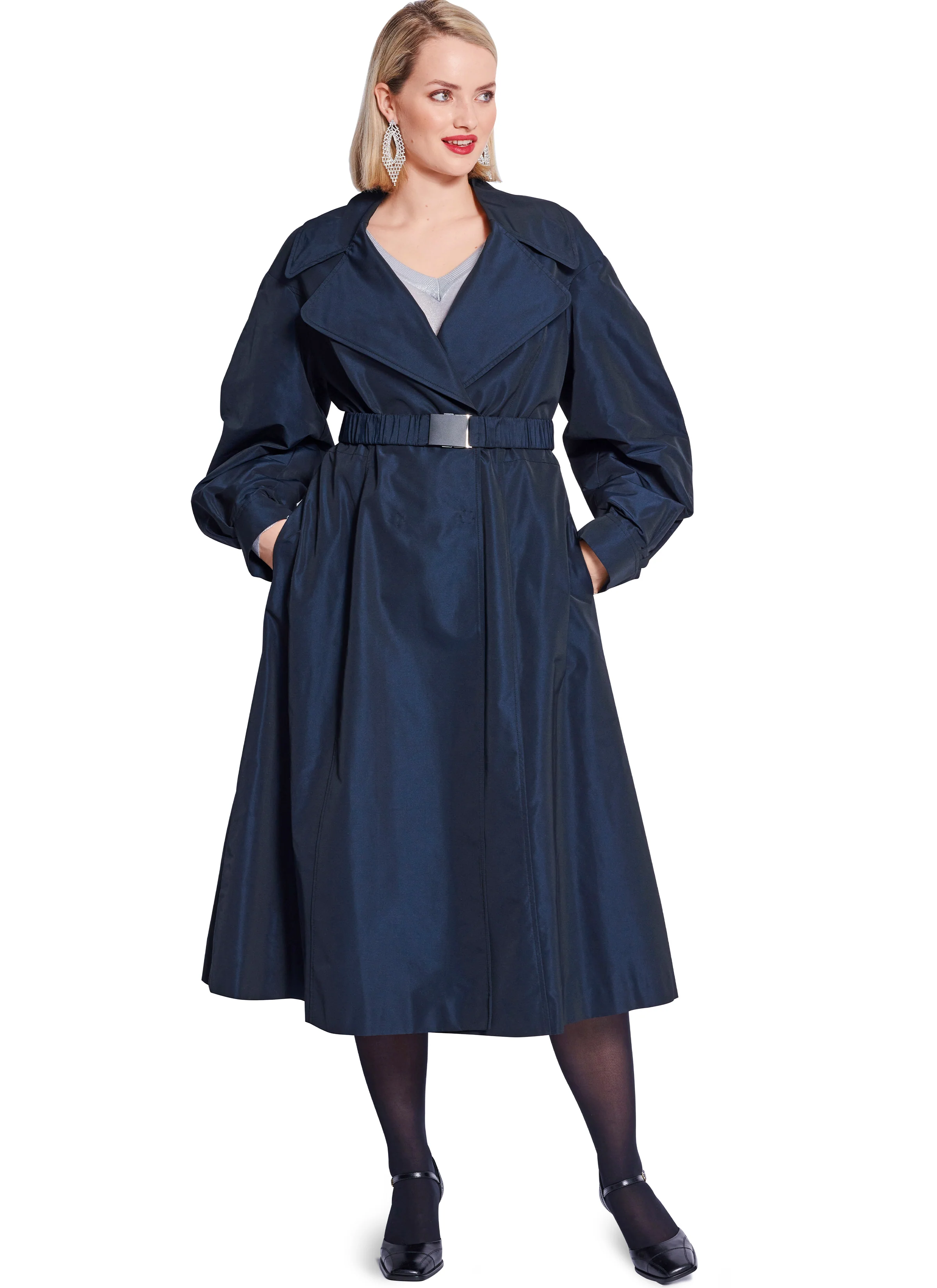 Burda Misses' Coats 5683 - Image 3
