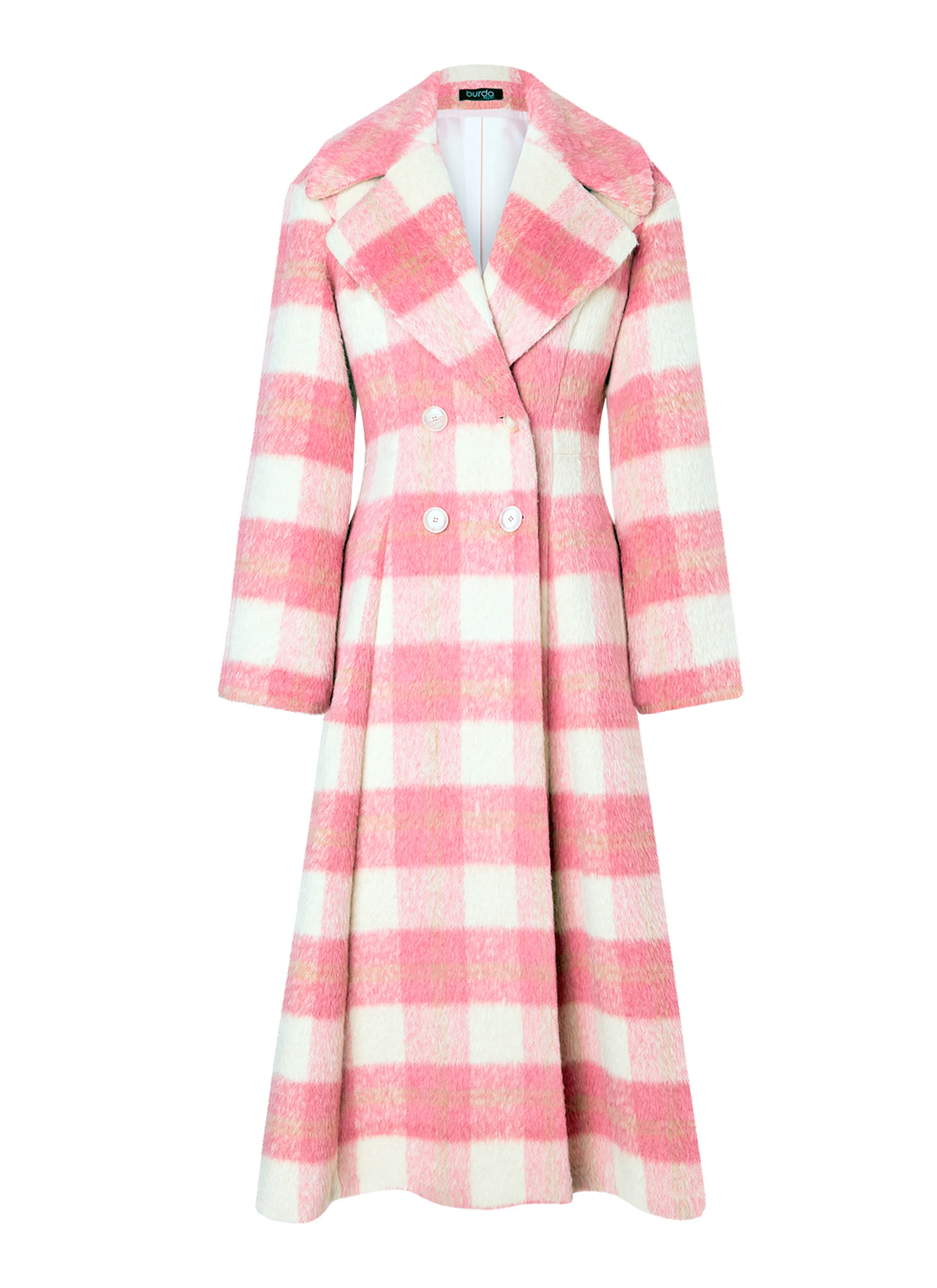 Burda Misses' Coats 5683 - Image 4