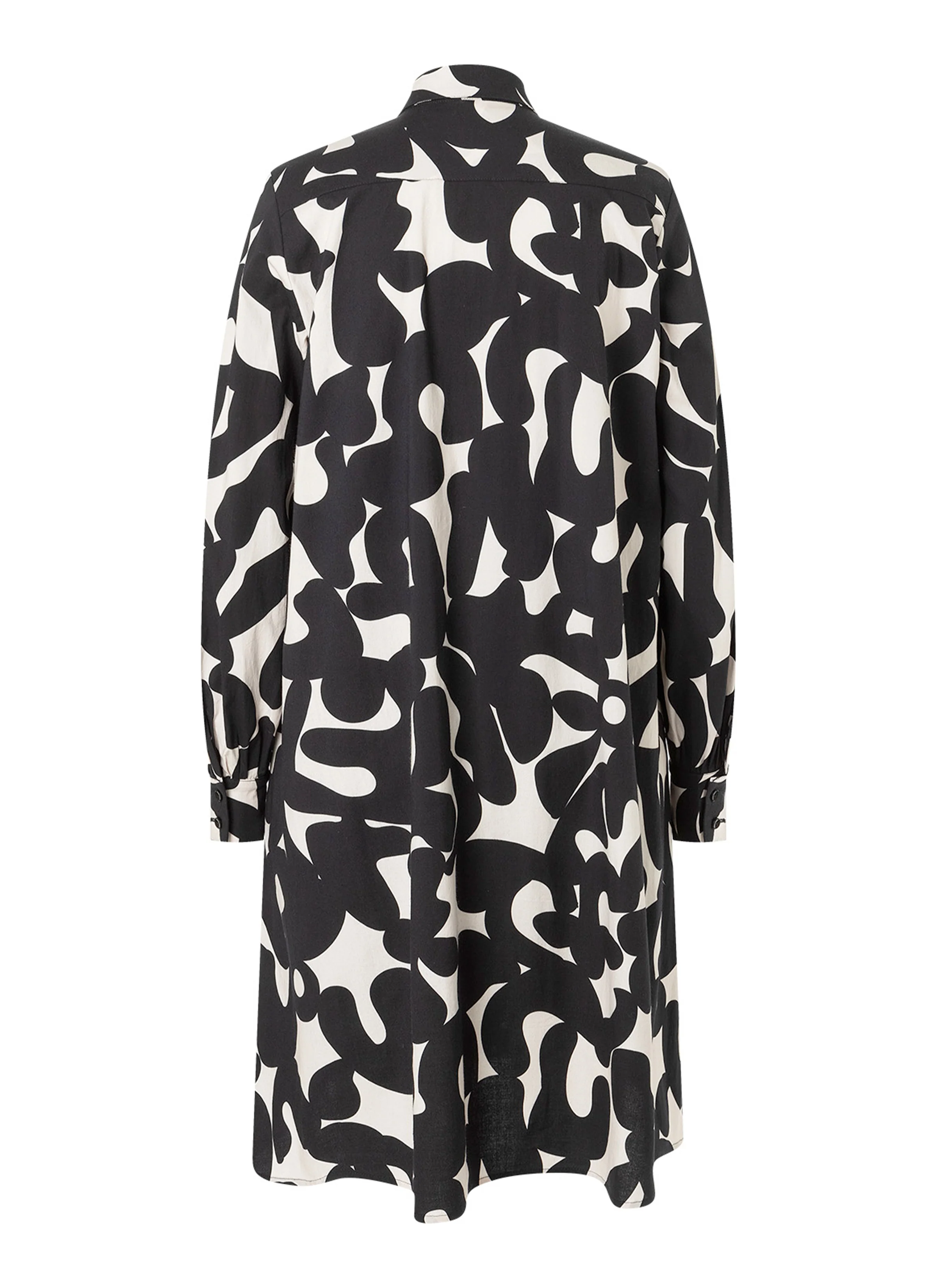 Burda Misses' Dress and Blouse 5678 - Image 8