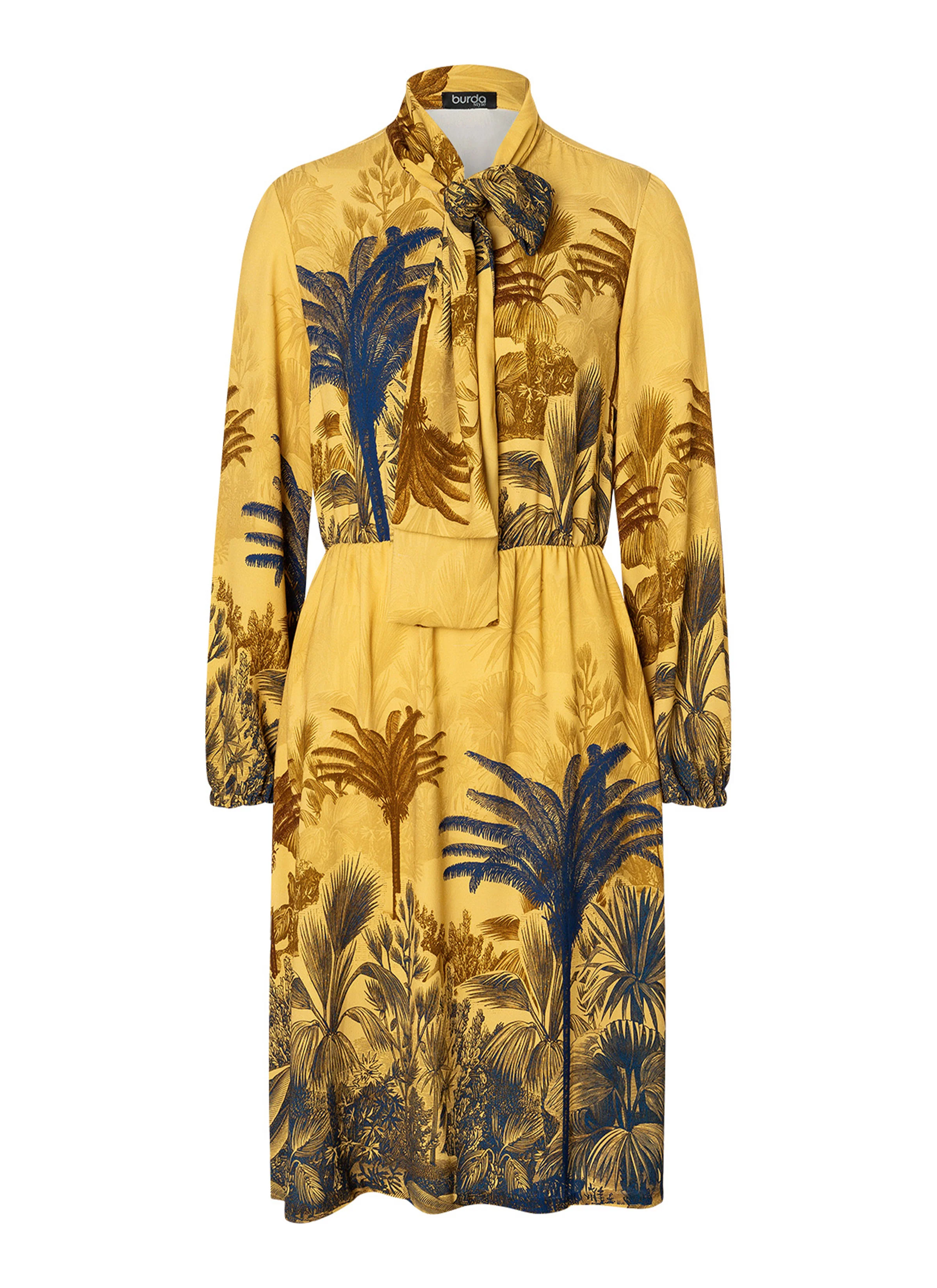 Burda Misses' Dresses 5696 - Image 5