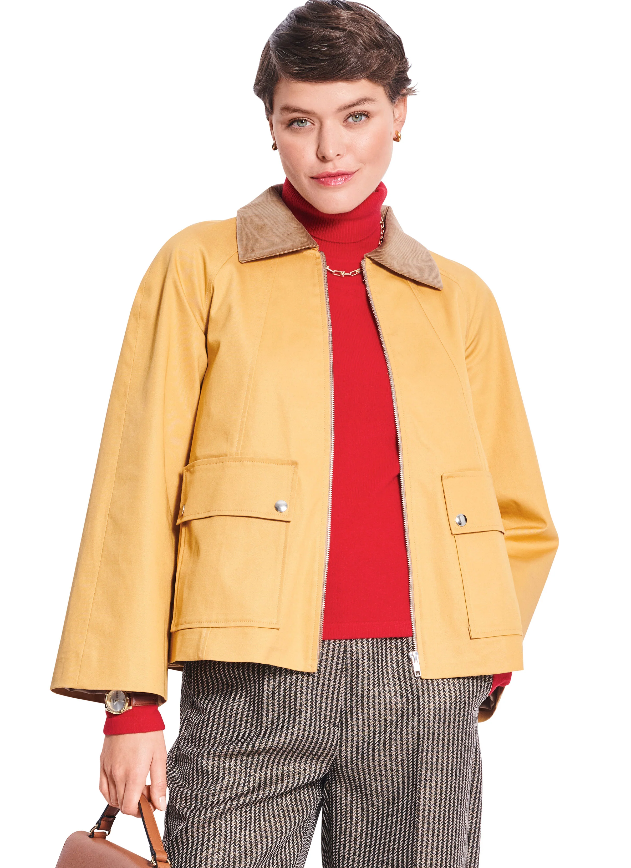 Burda Misses' Jackets 5695 - Image 4