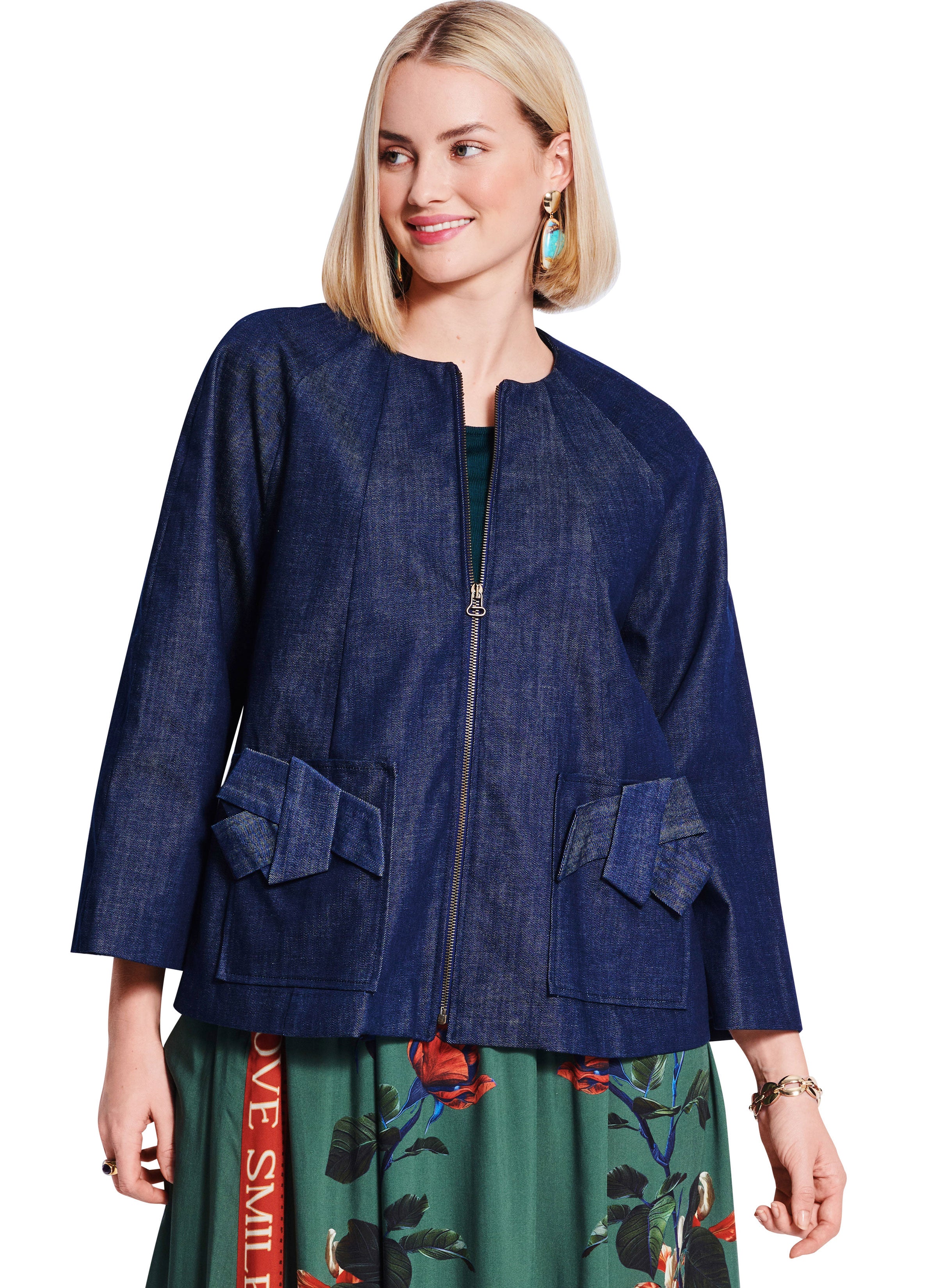 Burda Misses' Jackets 5695 - Image 5