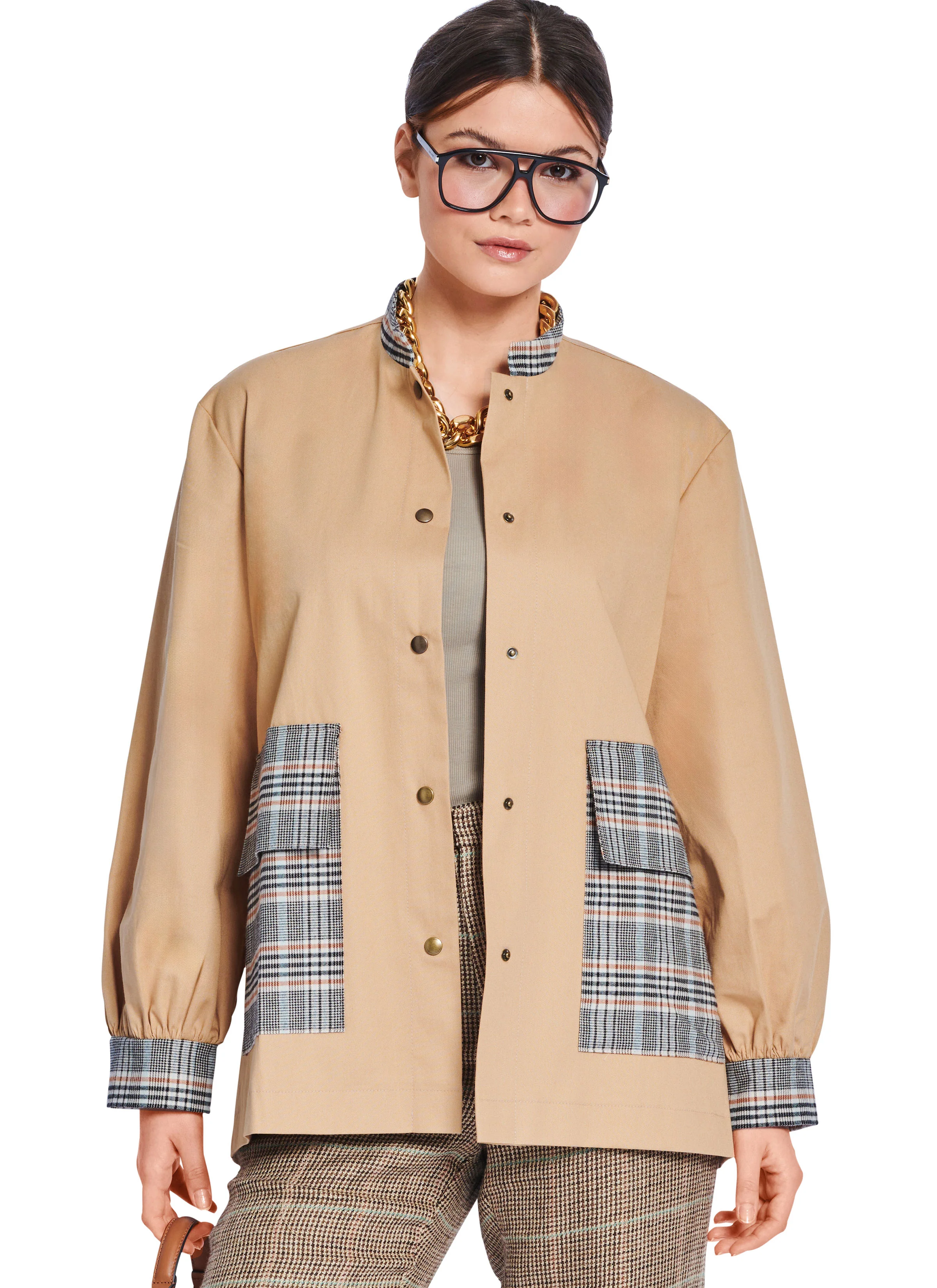 Burda Misses' Jackets 5706 - Image 5