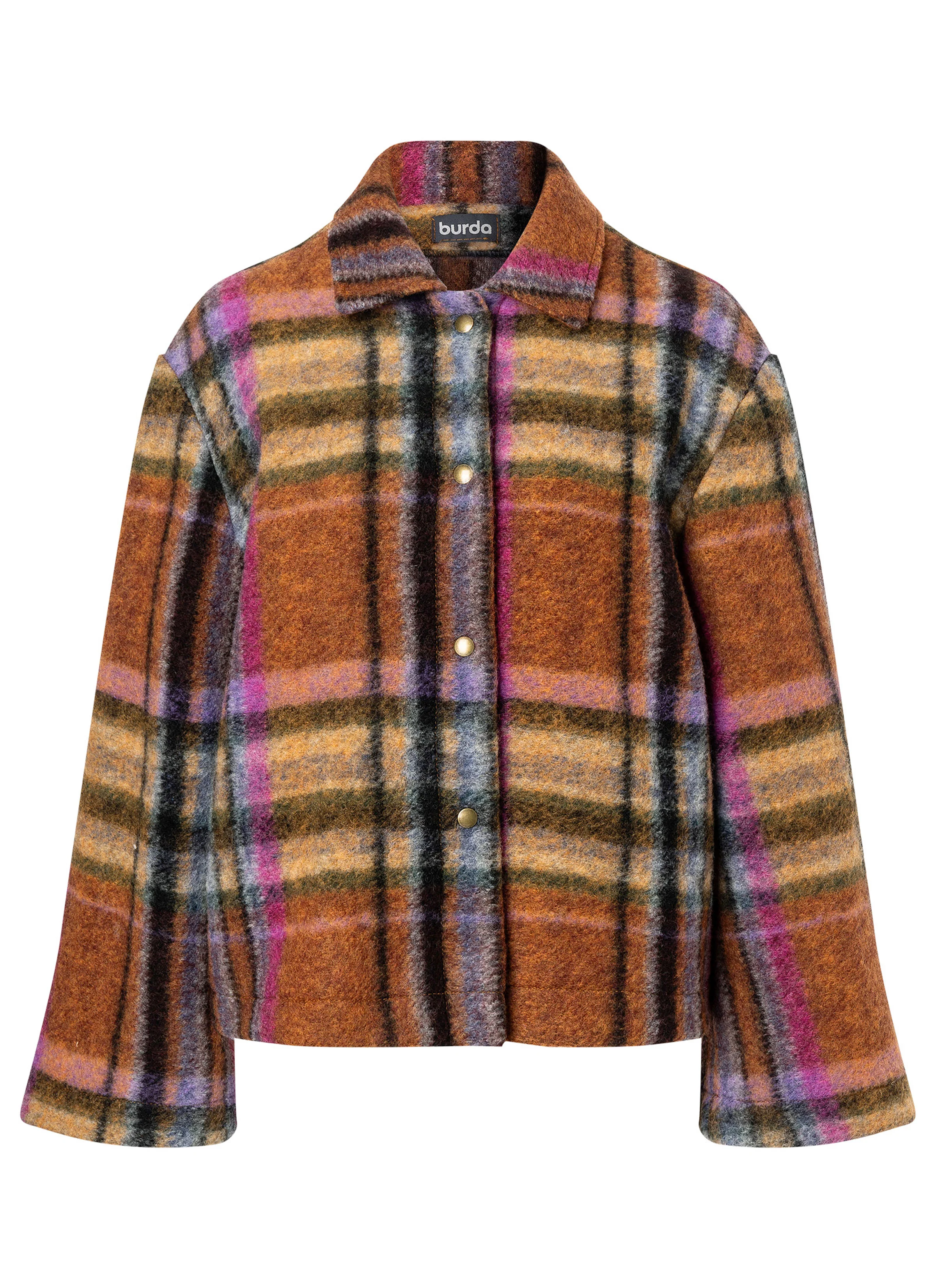 Burda Misses' Jackets 5706 - Image 6