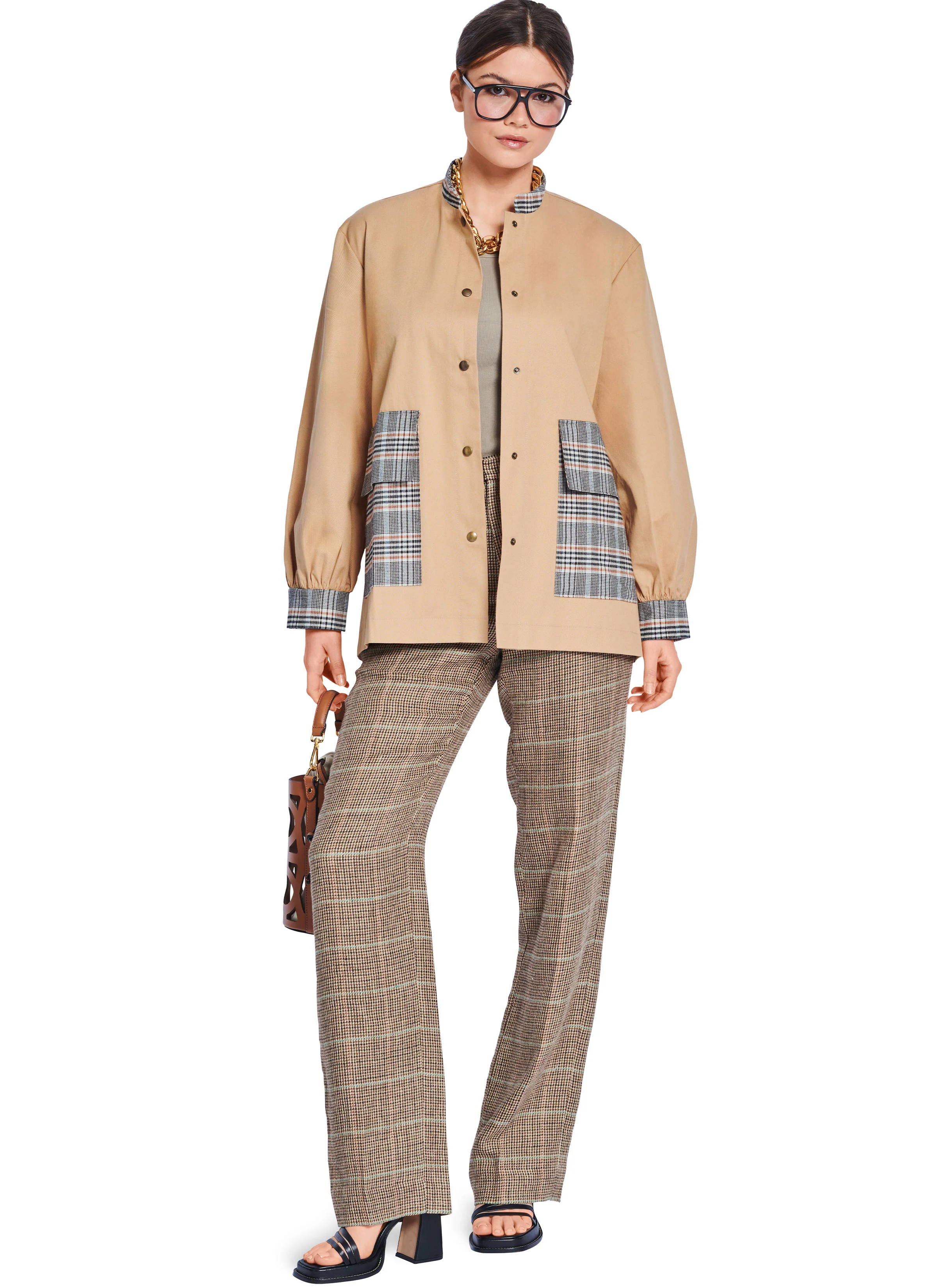 Burda Misses' Jackets 5706 - Image 9
