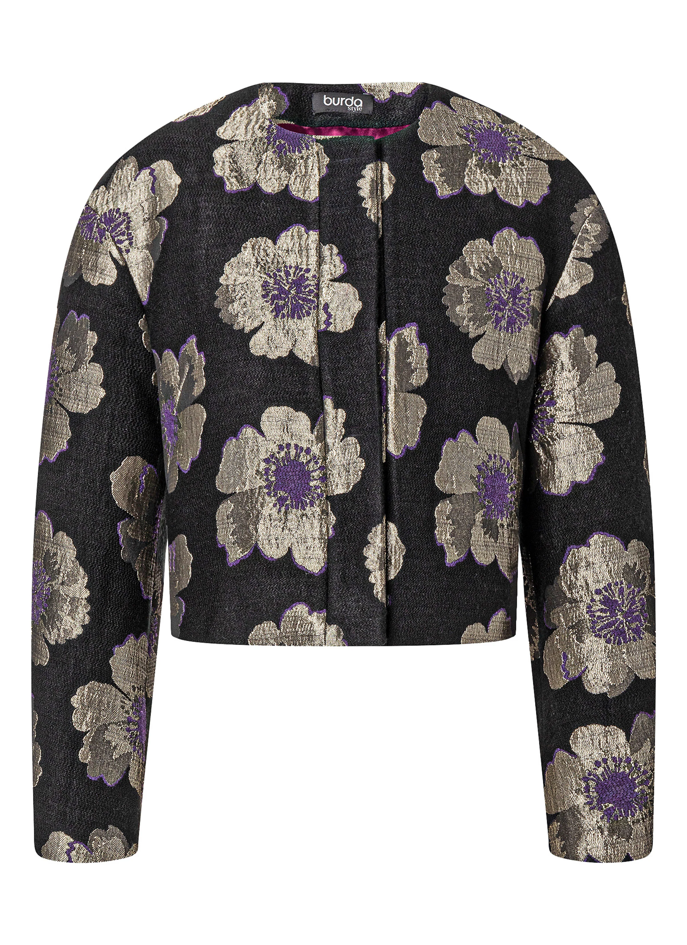 Burda Misses' Jackets 5711 - Image 5