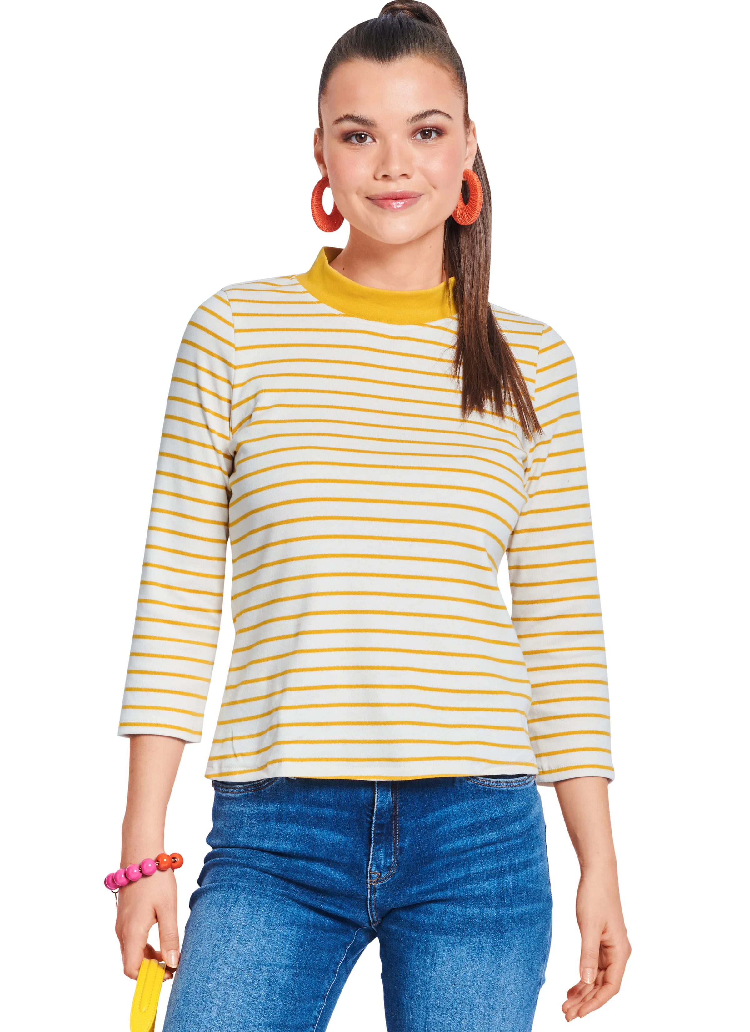 Burda Misses' Shirts 5705 - Image 4