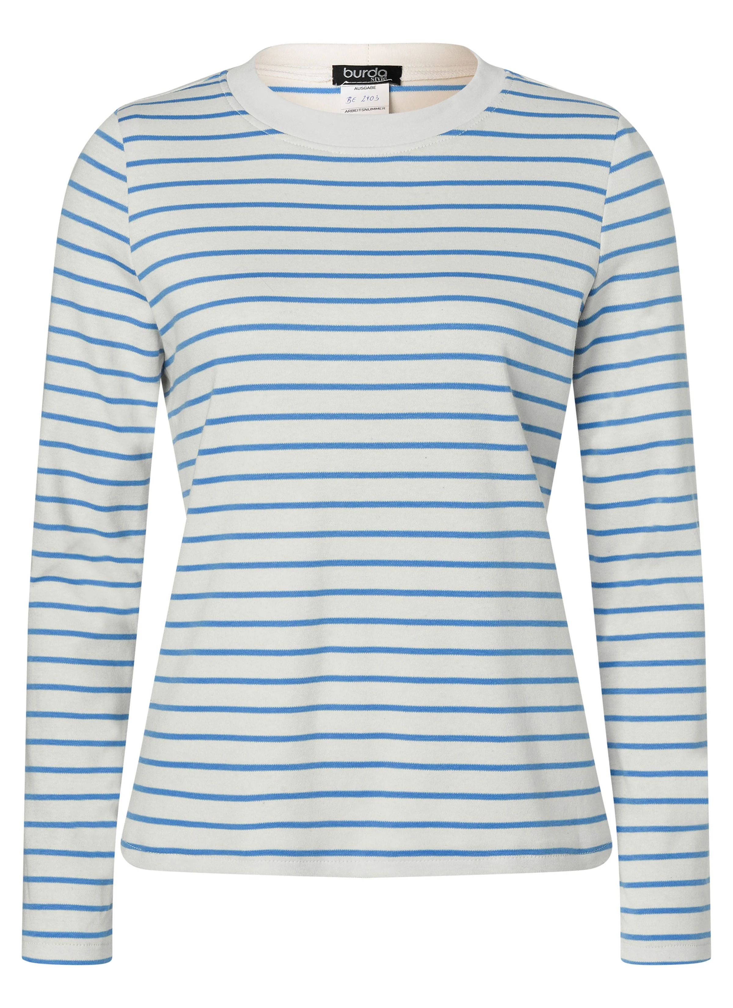 Burda Misses' Shirts 5705 - Image 6
