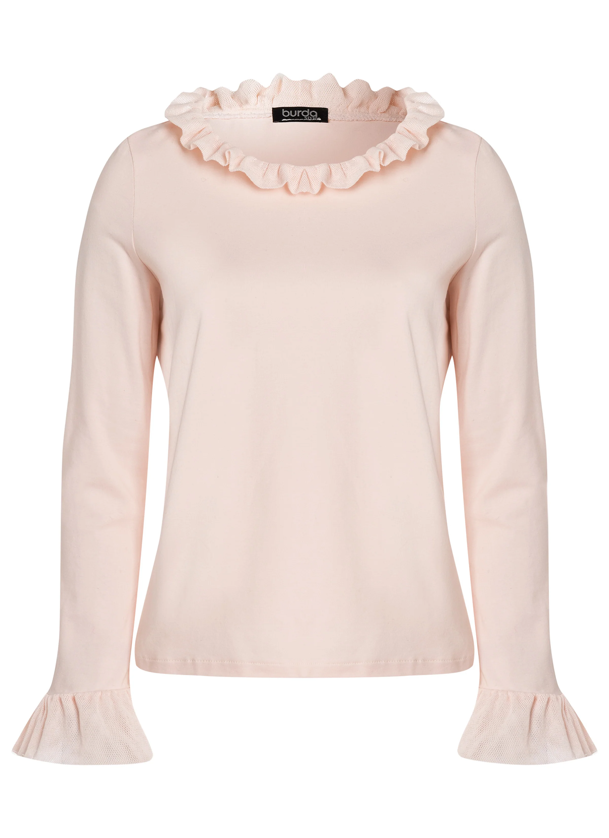 Burda Misses' Shirts 5705 - Image 8