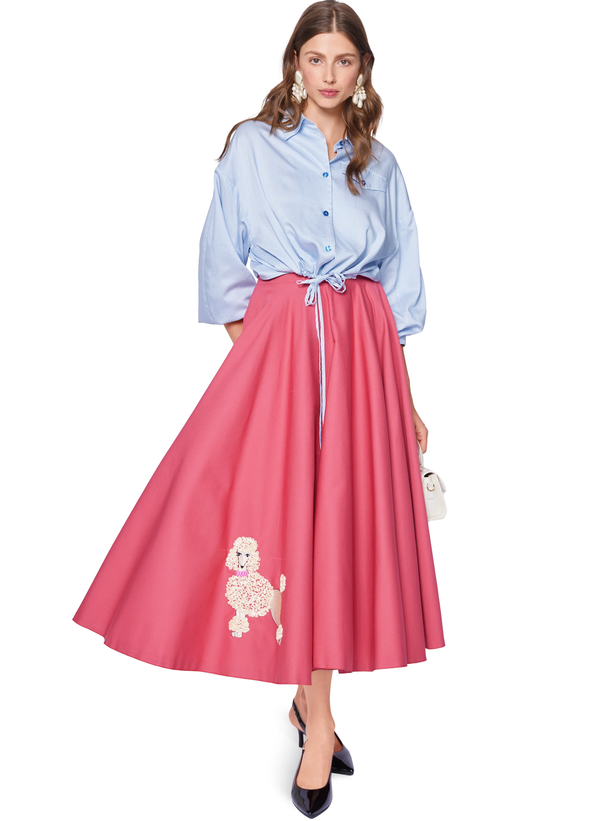 Burda Misses' Skirts 5690 - Image 4