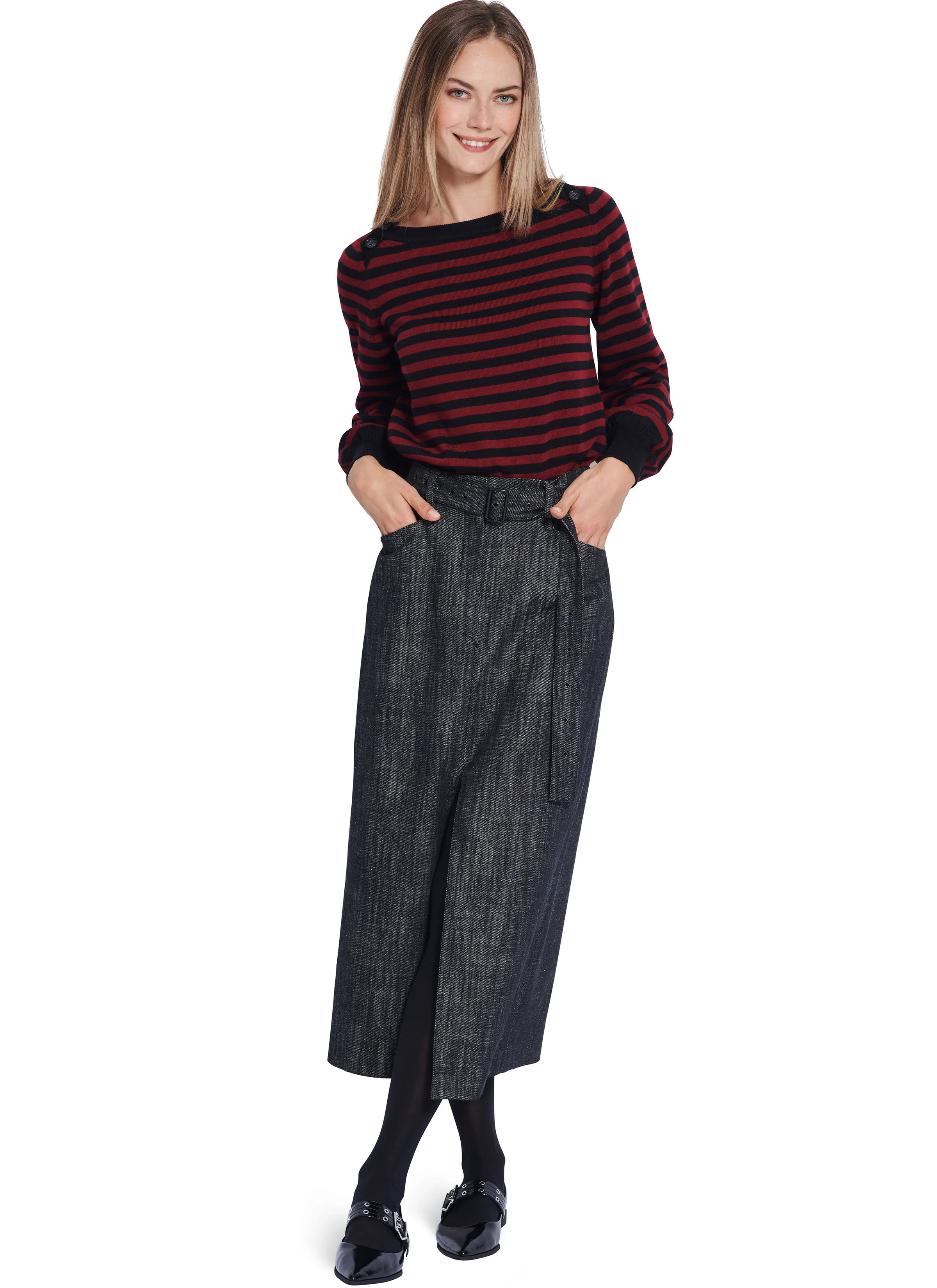 Burda Misses' Skirts 5715 - Image 3