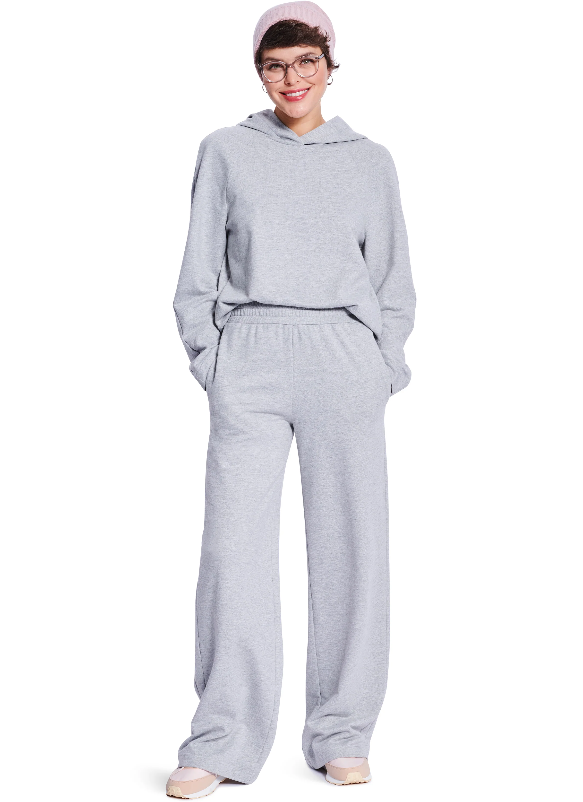 Burda Misses' Sweater and Sweatpants 5694