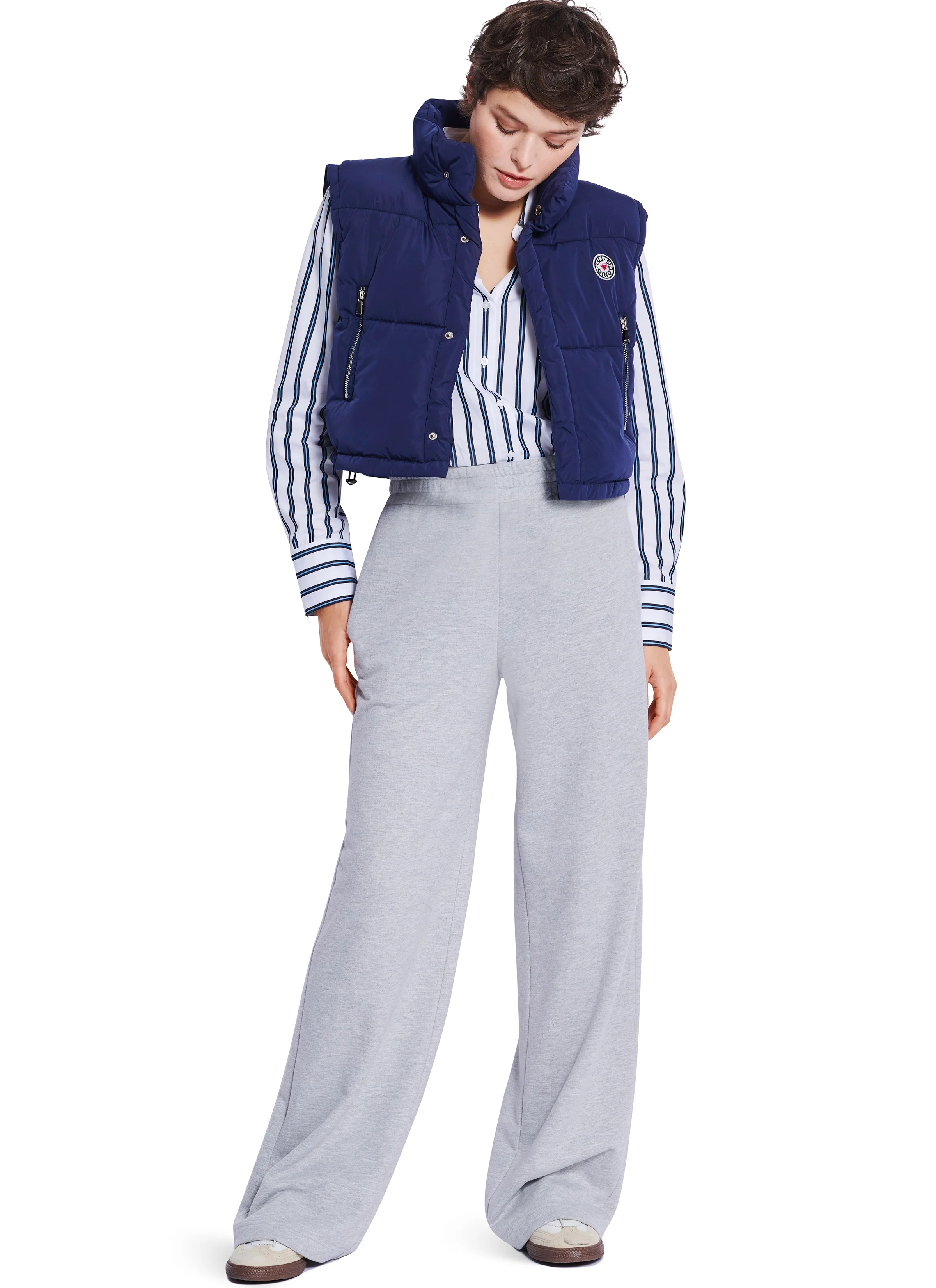 Burda Misses' Sweater and Sweatpants 5694 - Image 9