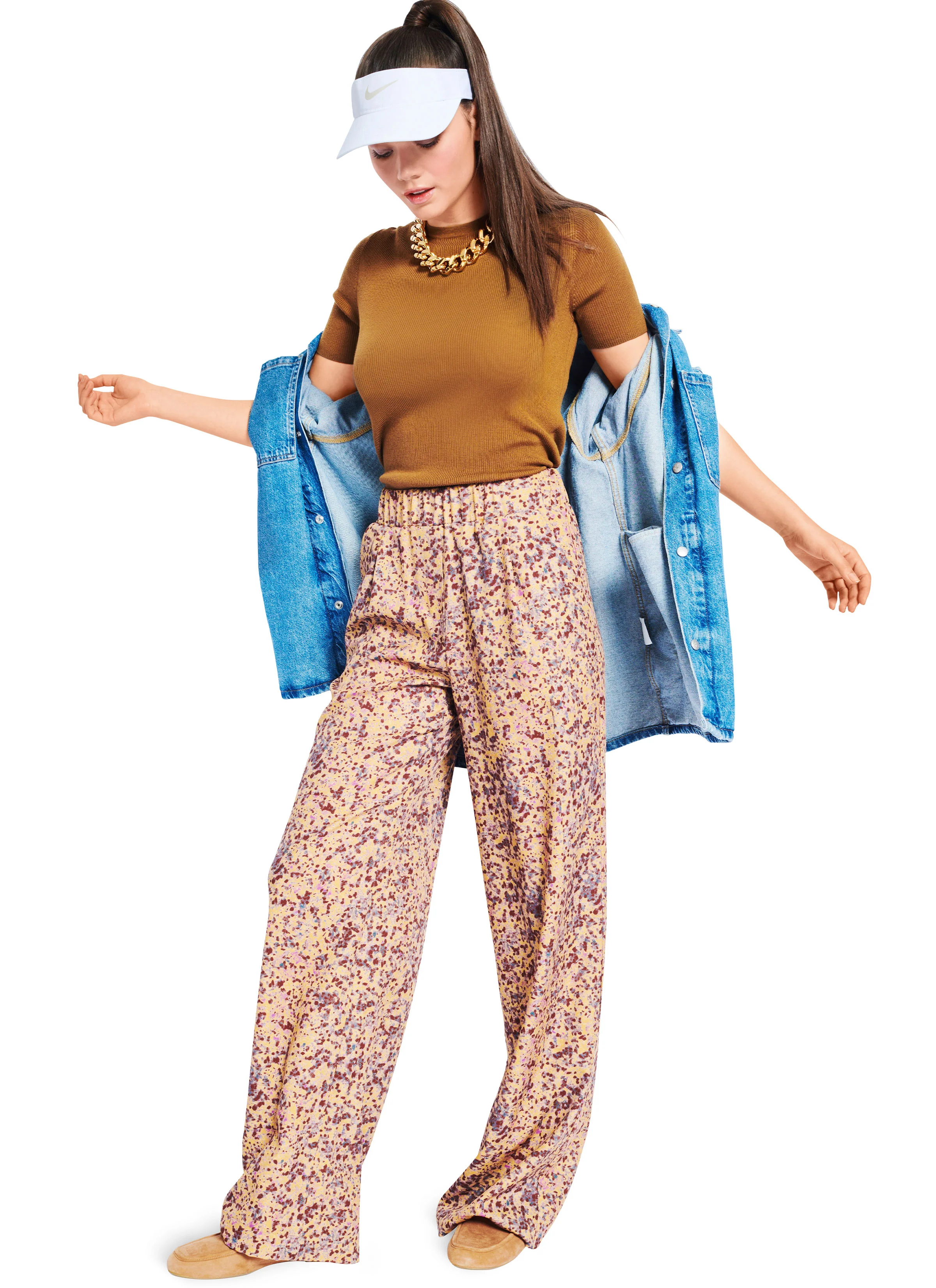 Burda Missesā Trousers 5707