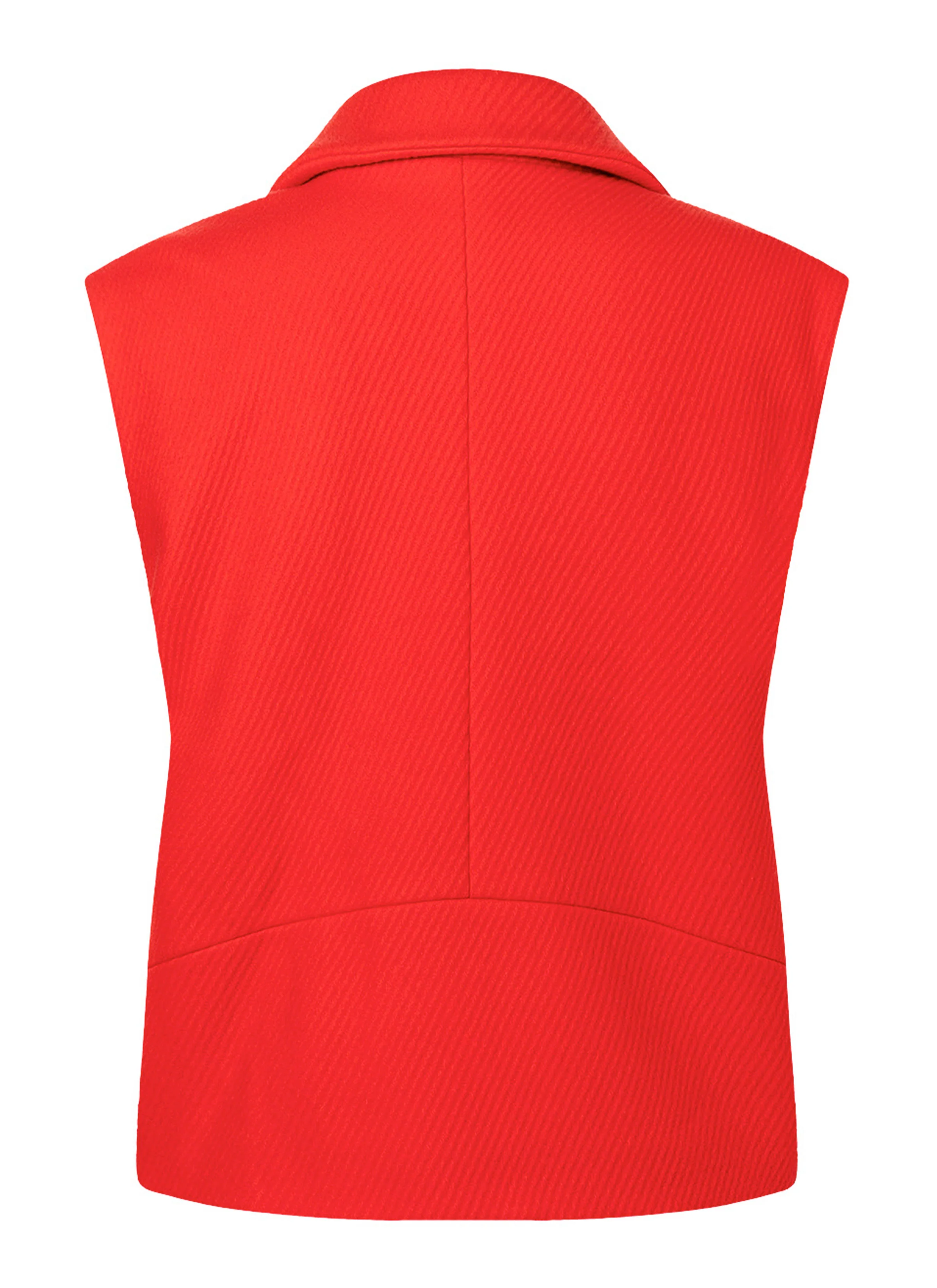 Burda Misses' Vests 5714 - Image 9