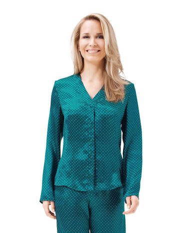 Burda Pyjamas and Nightgown 6742 - Image 4