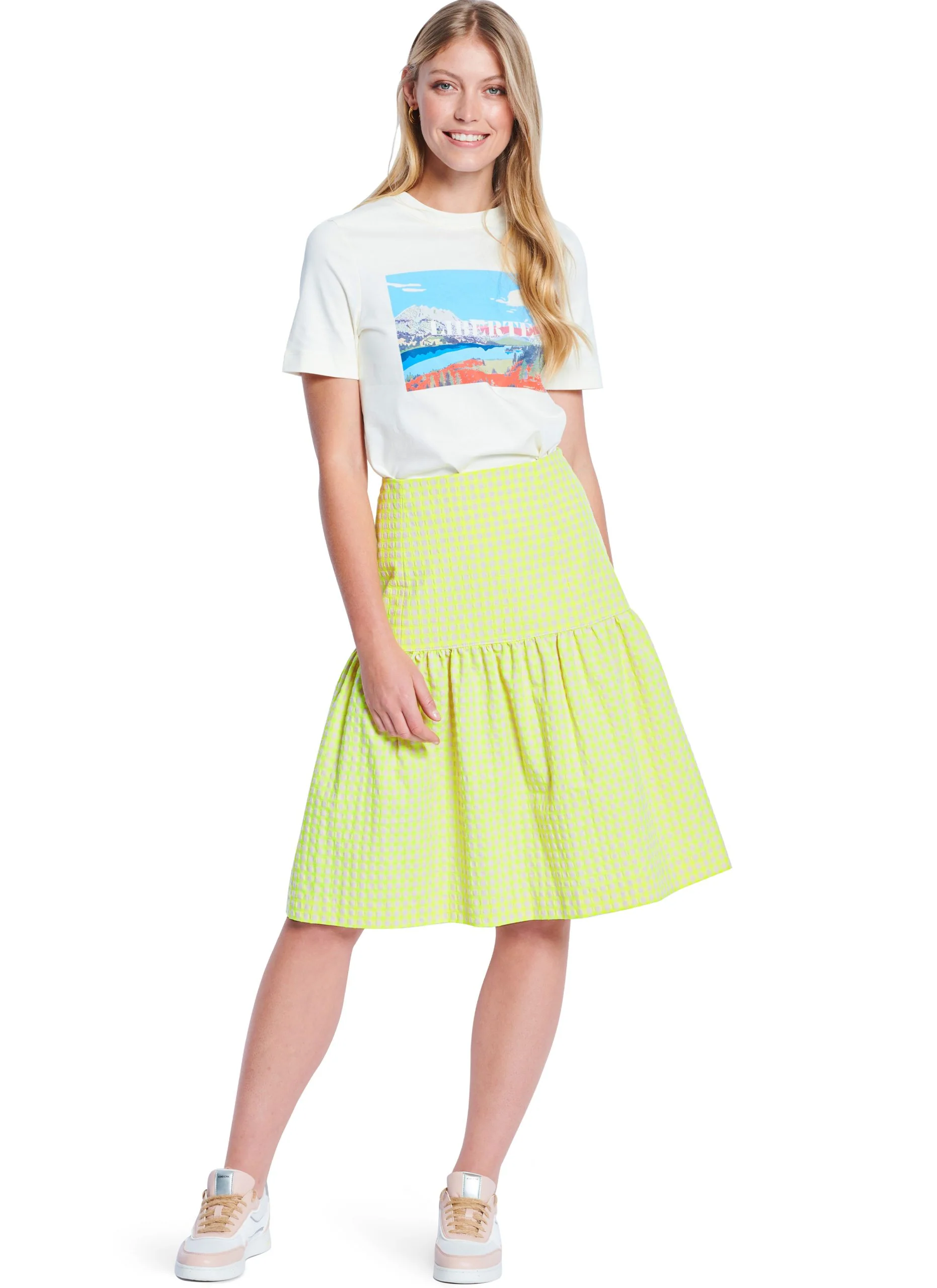 Burda Skirt 5837 - Image 4