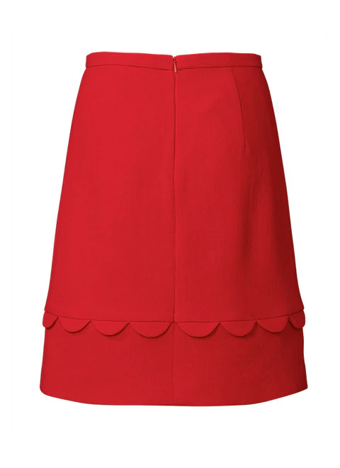 Burda Skirt 5868 - Image 9