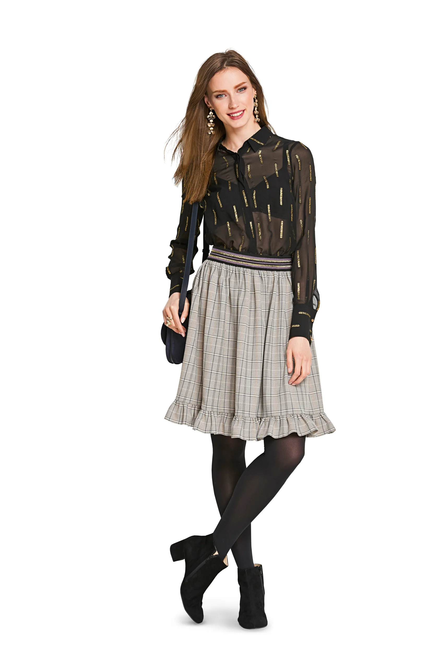 Burda Skirt 6357 - Image 3