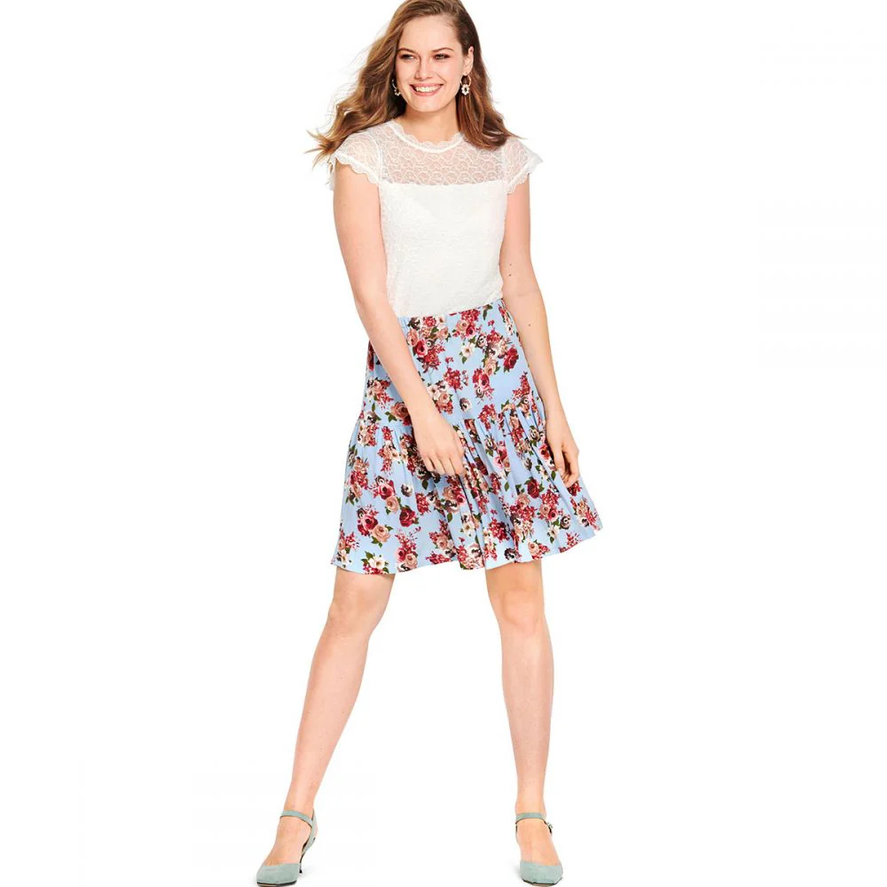 Burda Skirts 6116 - Image 3