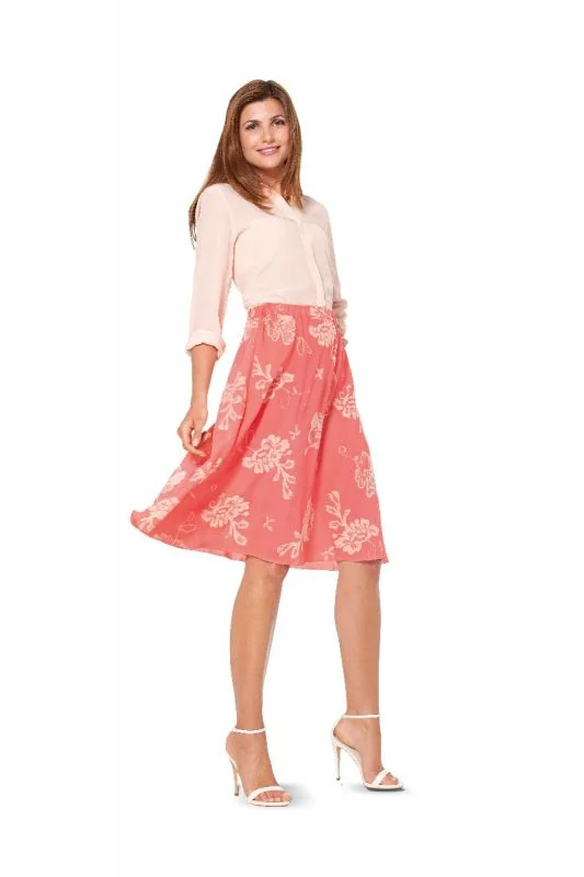 Burda Skirts 6937 - Image 3