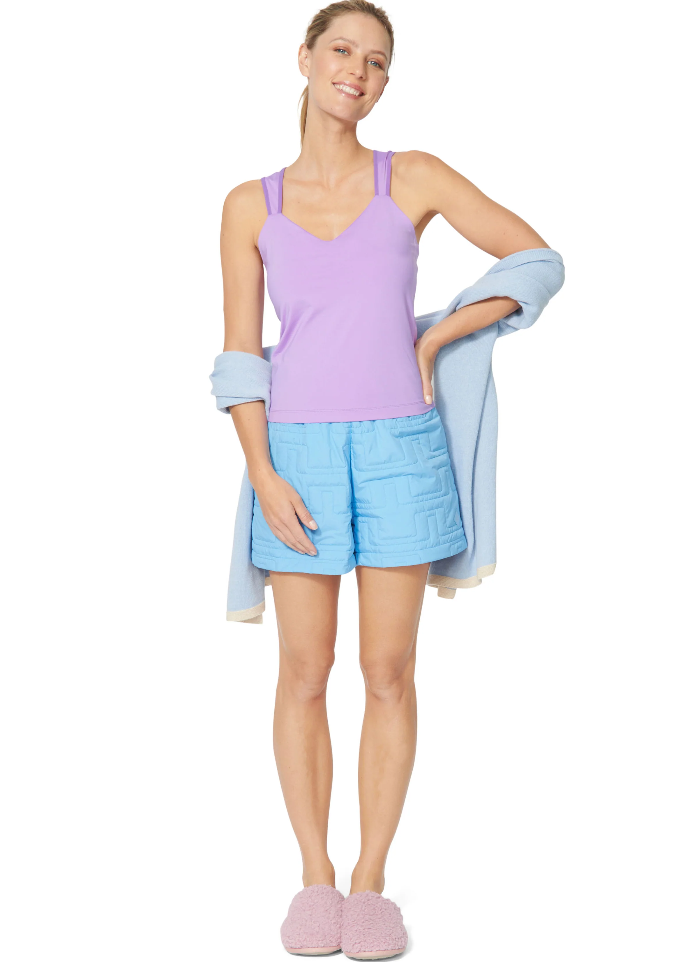 Burda Sporty Tops 5765 - Image 7