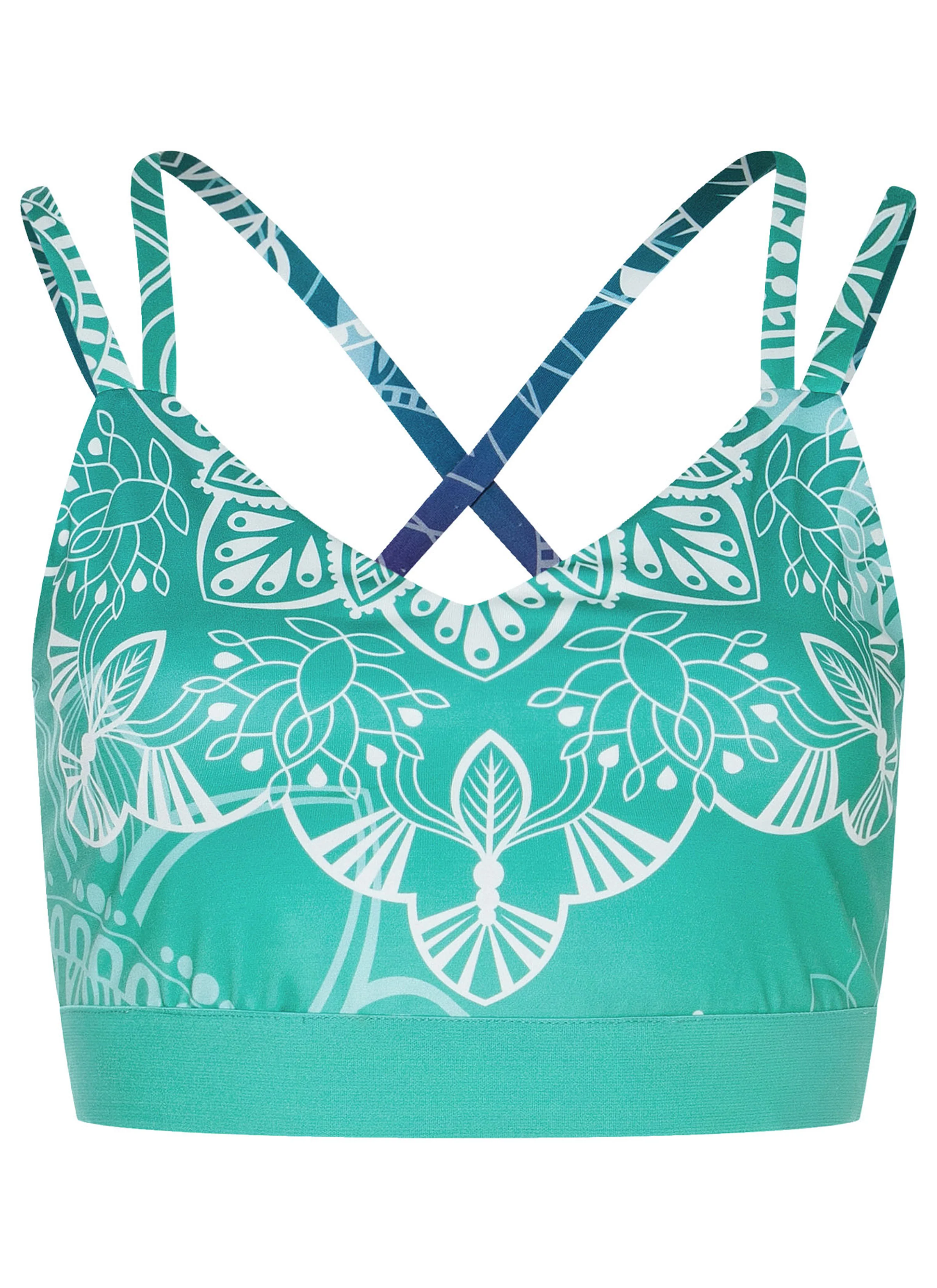 Burda Sporty Tops 5765 - Image 9