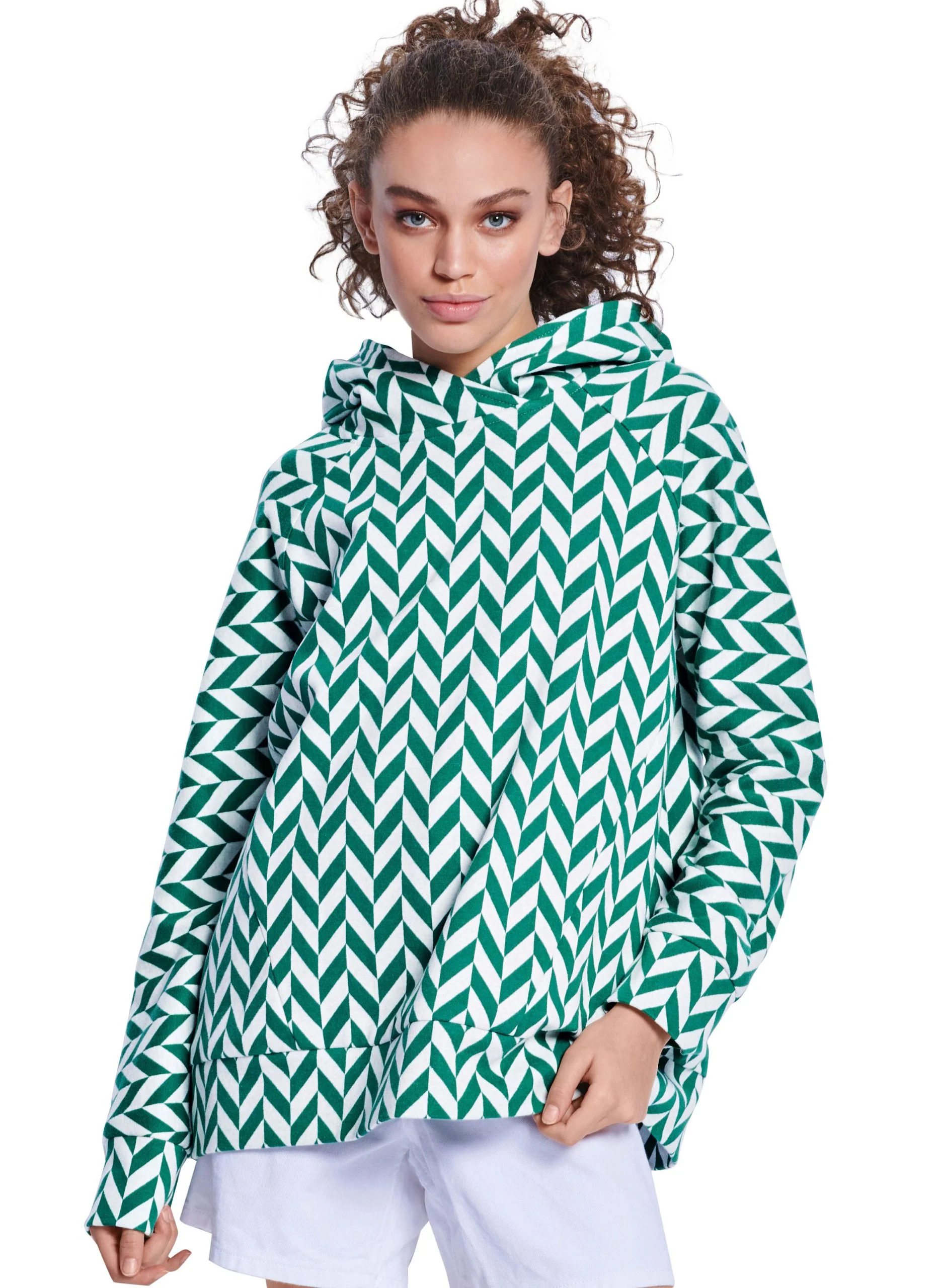 Burda Sweater/Hoodie 5828 - Image 5