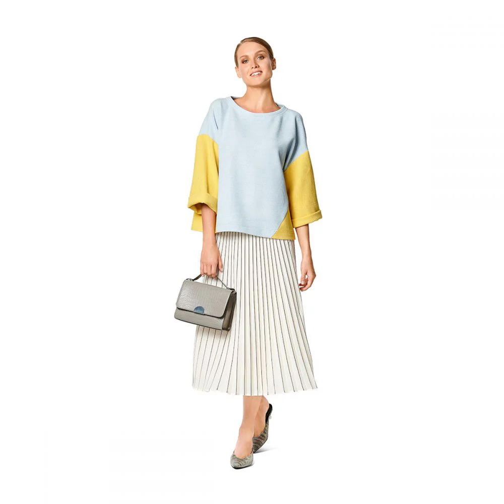 Burda Sweatshirt 6203 - Image 3
