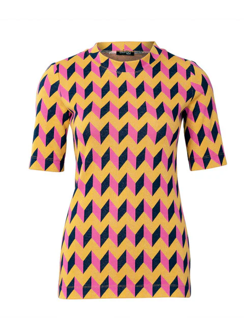 Burda T-shirt Top 5876 - Image 8