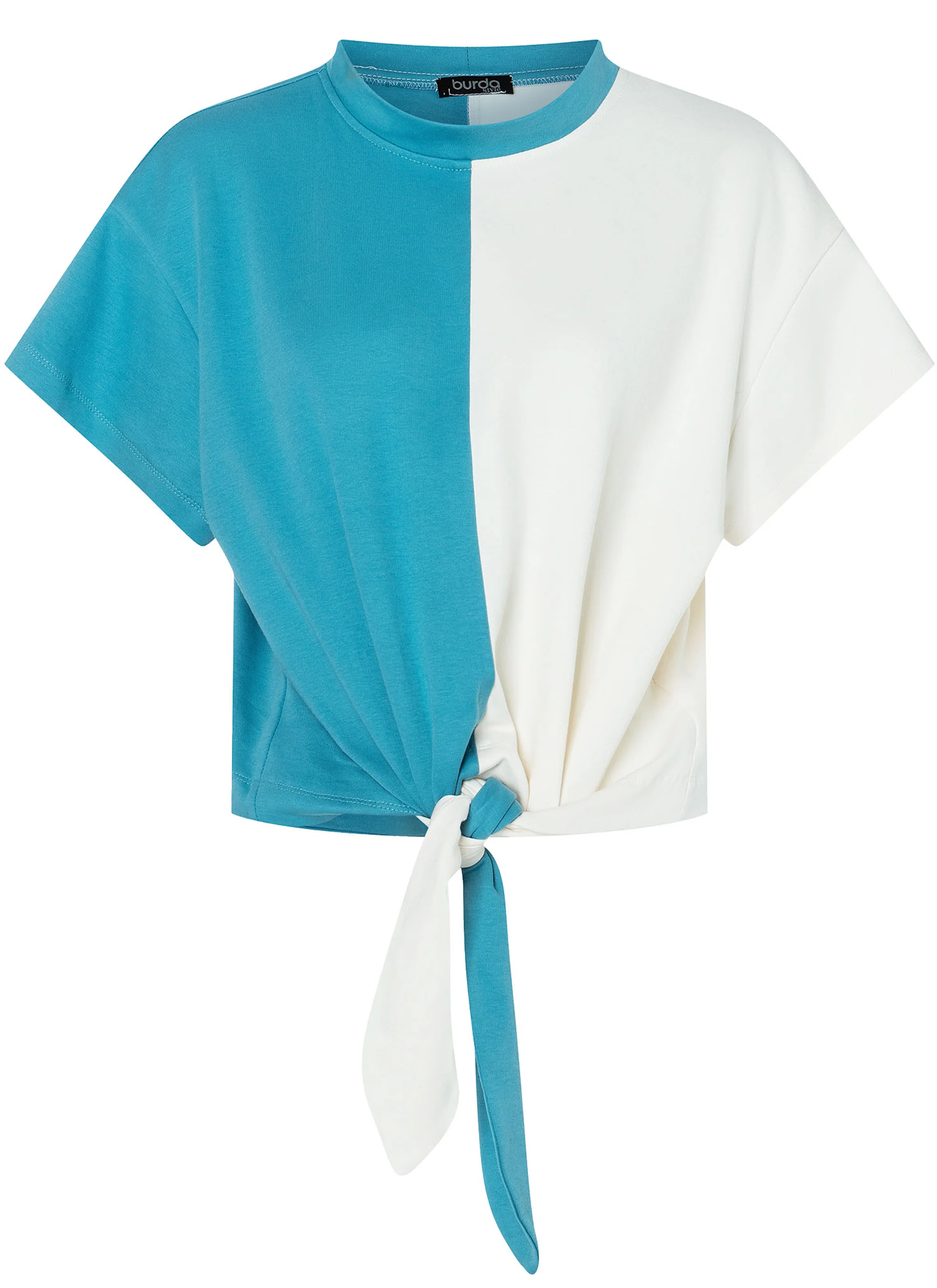Burda T-shirts 5763 - Image 9