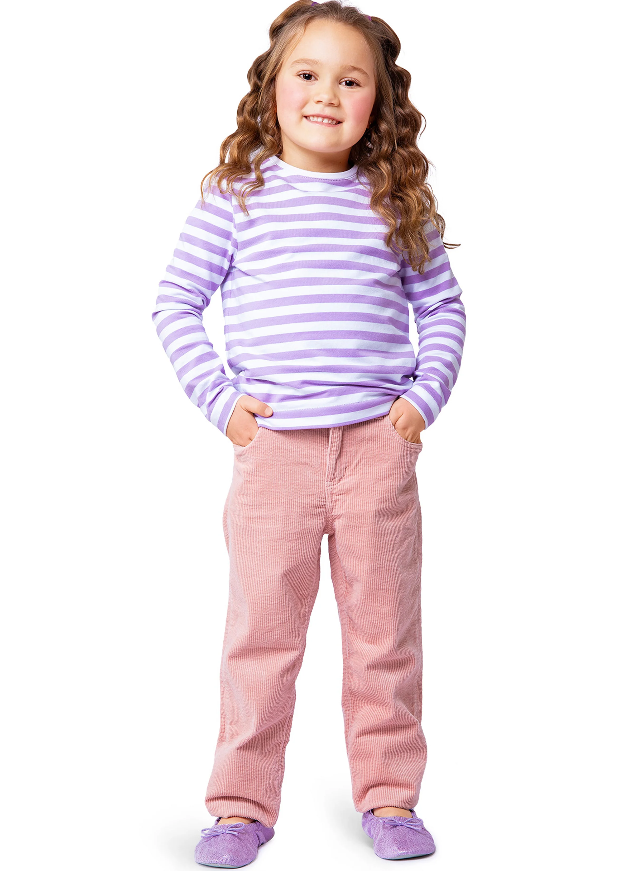 Burda Toddlers' T-Shirt 9205 - Image 6