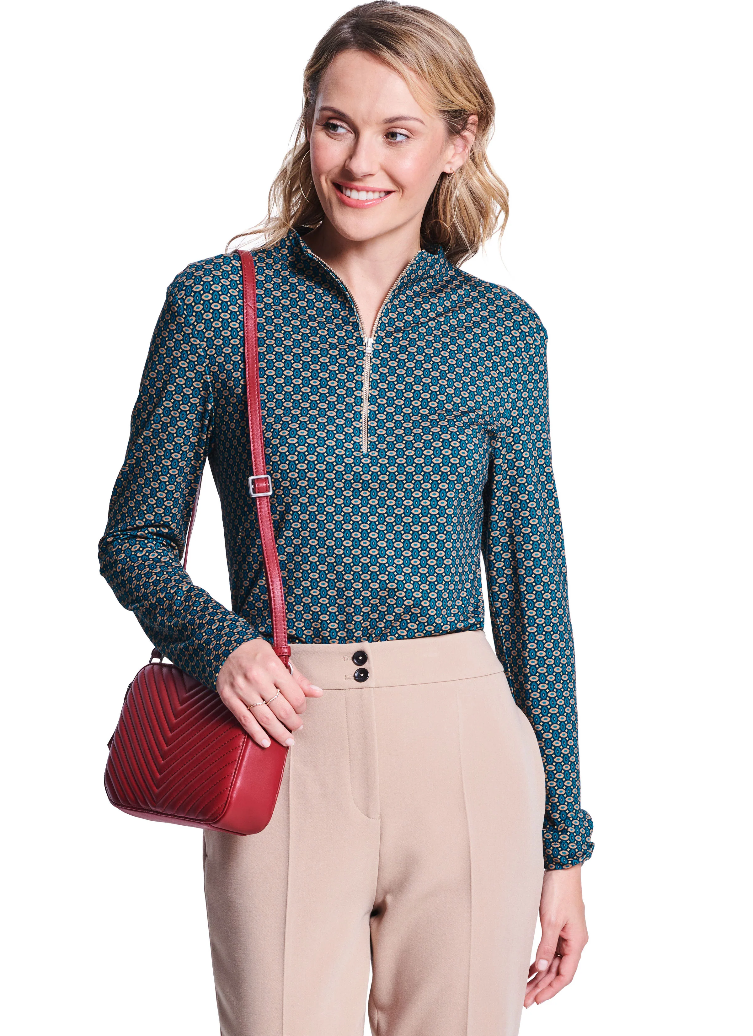 Burda Dress & Top 5792 - Image 3