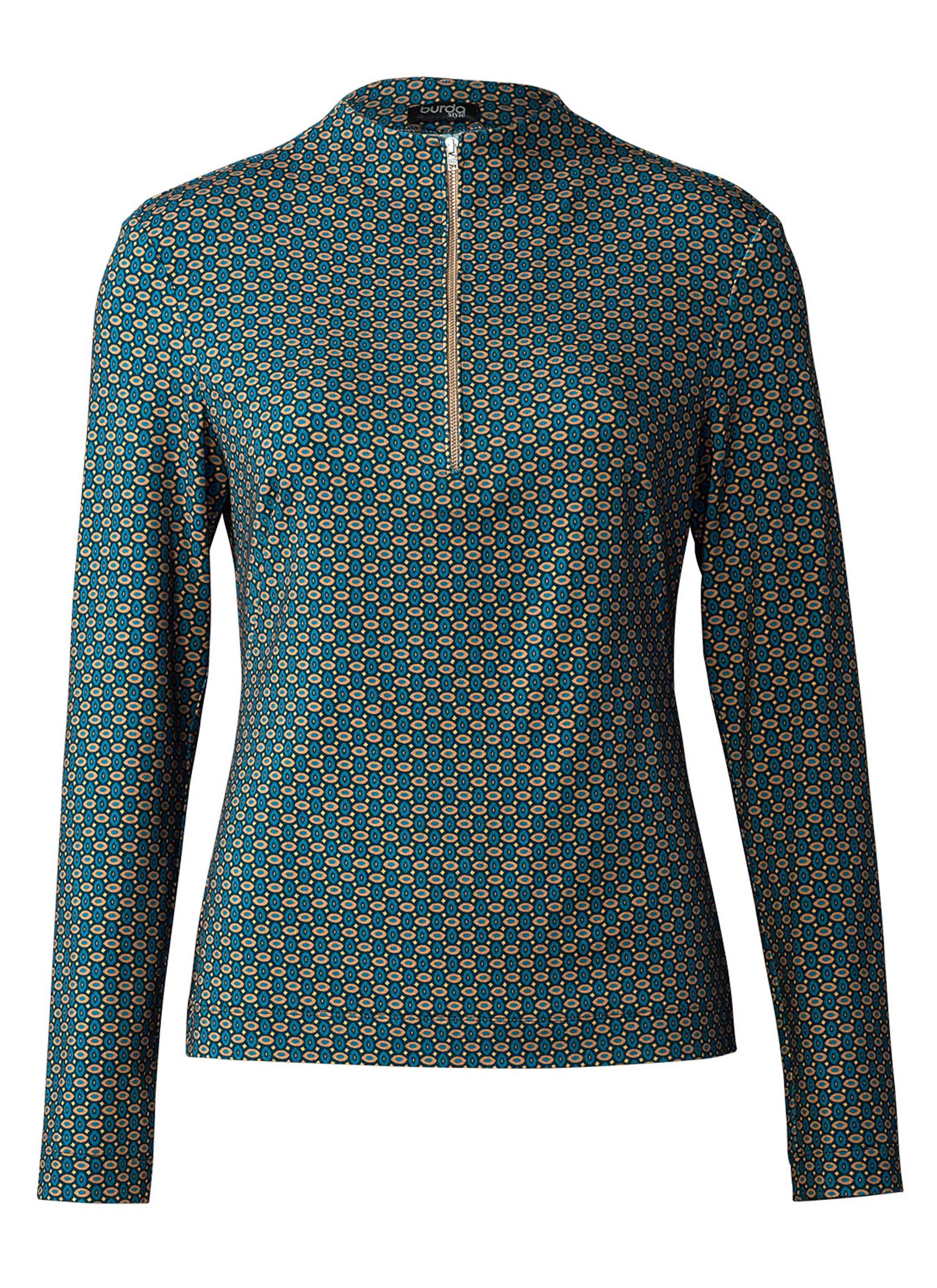 Burda Dress & Top 5792 - Image 6