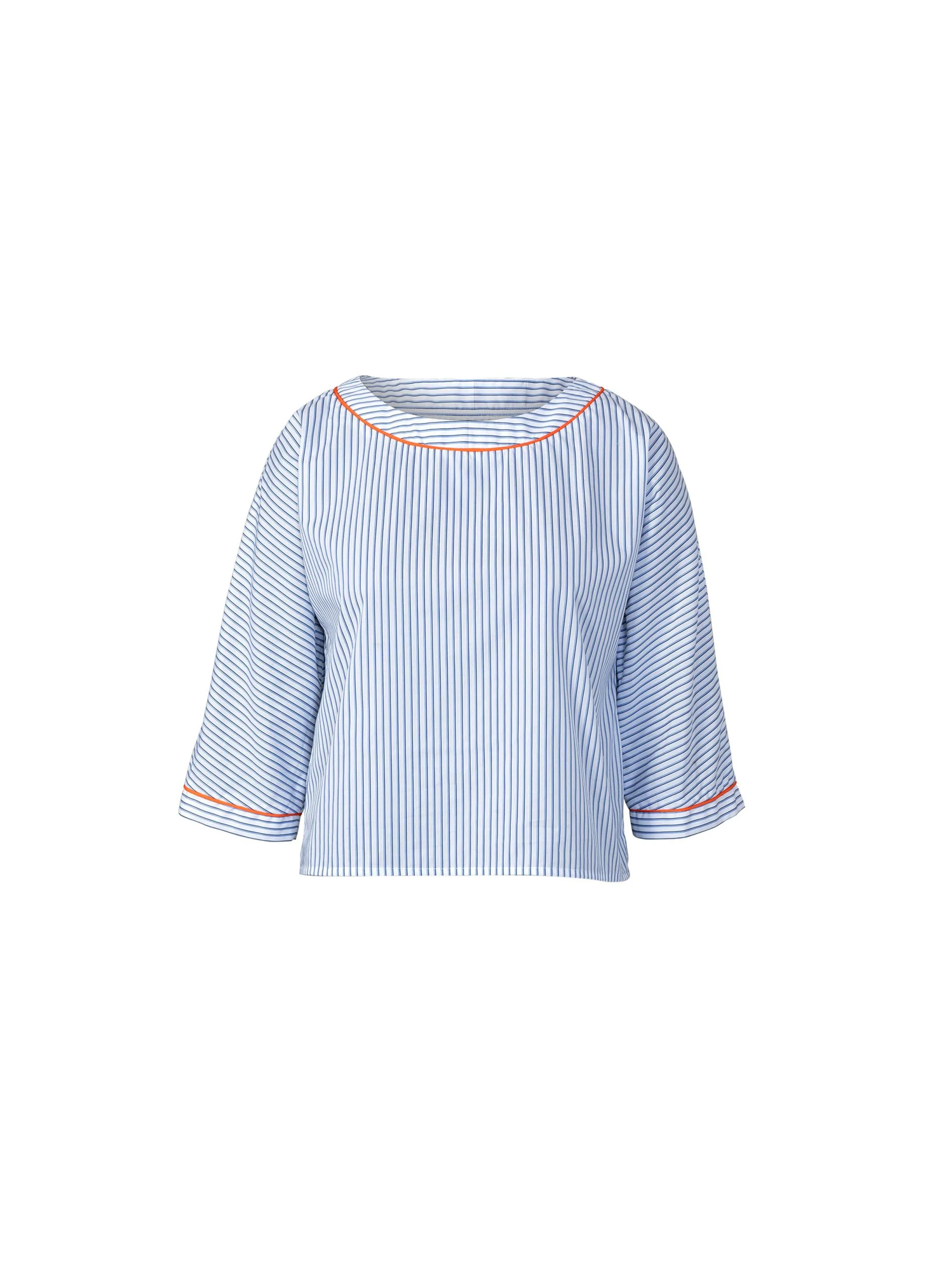 Burda Tops 5843 - Image 7