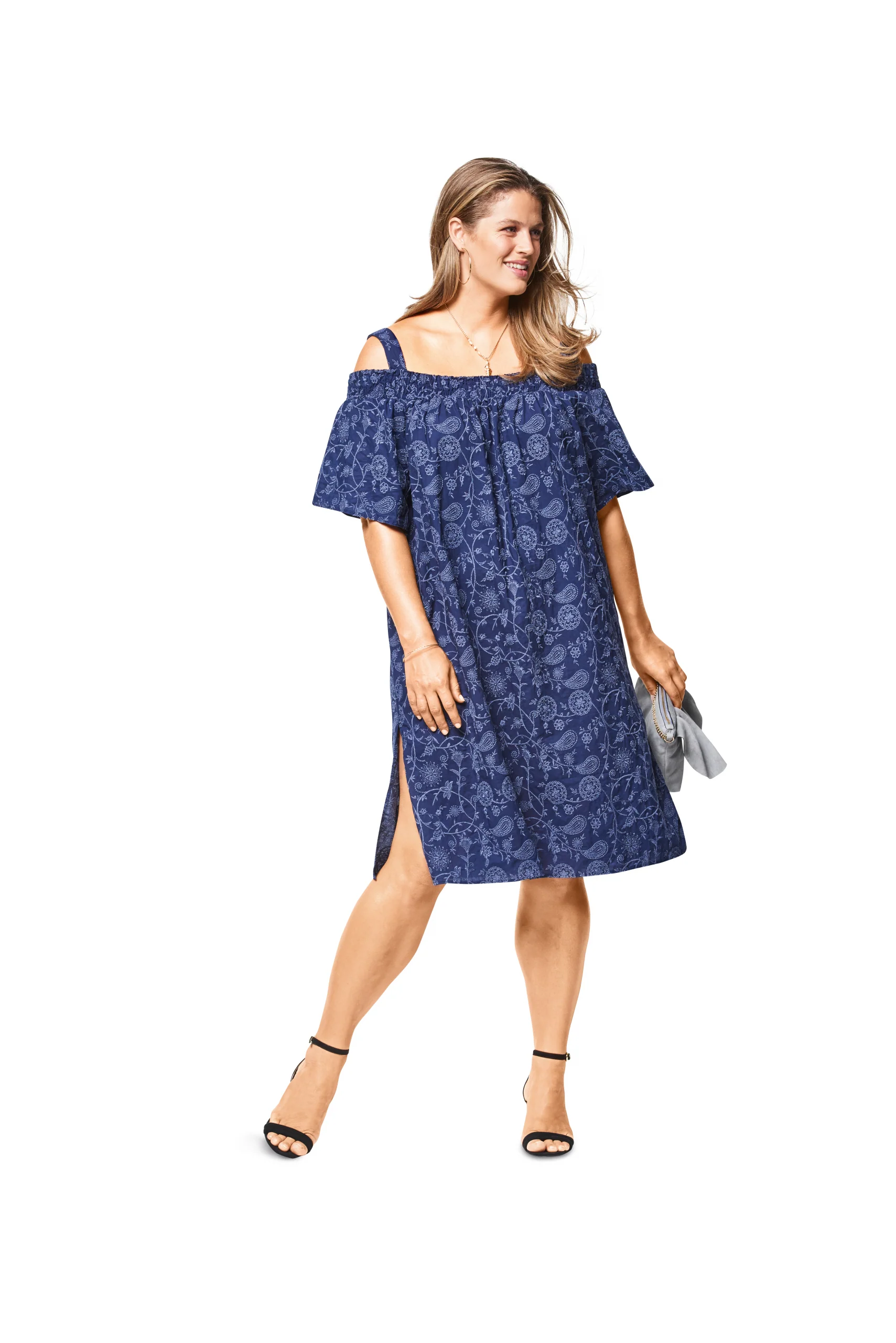 Burda Tops 6446 - Image 3